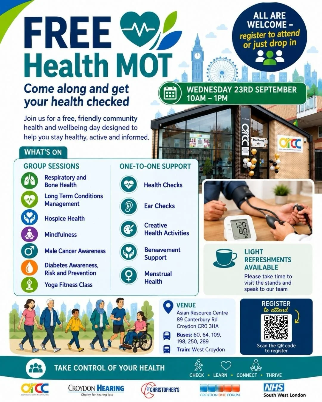 FREE HEALTH MOT