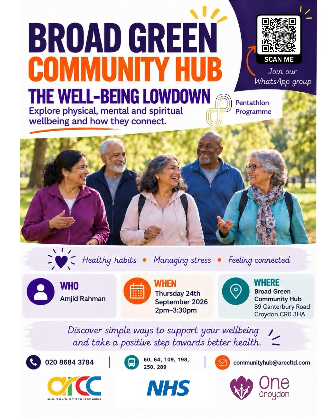 Broad Green Community Hub