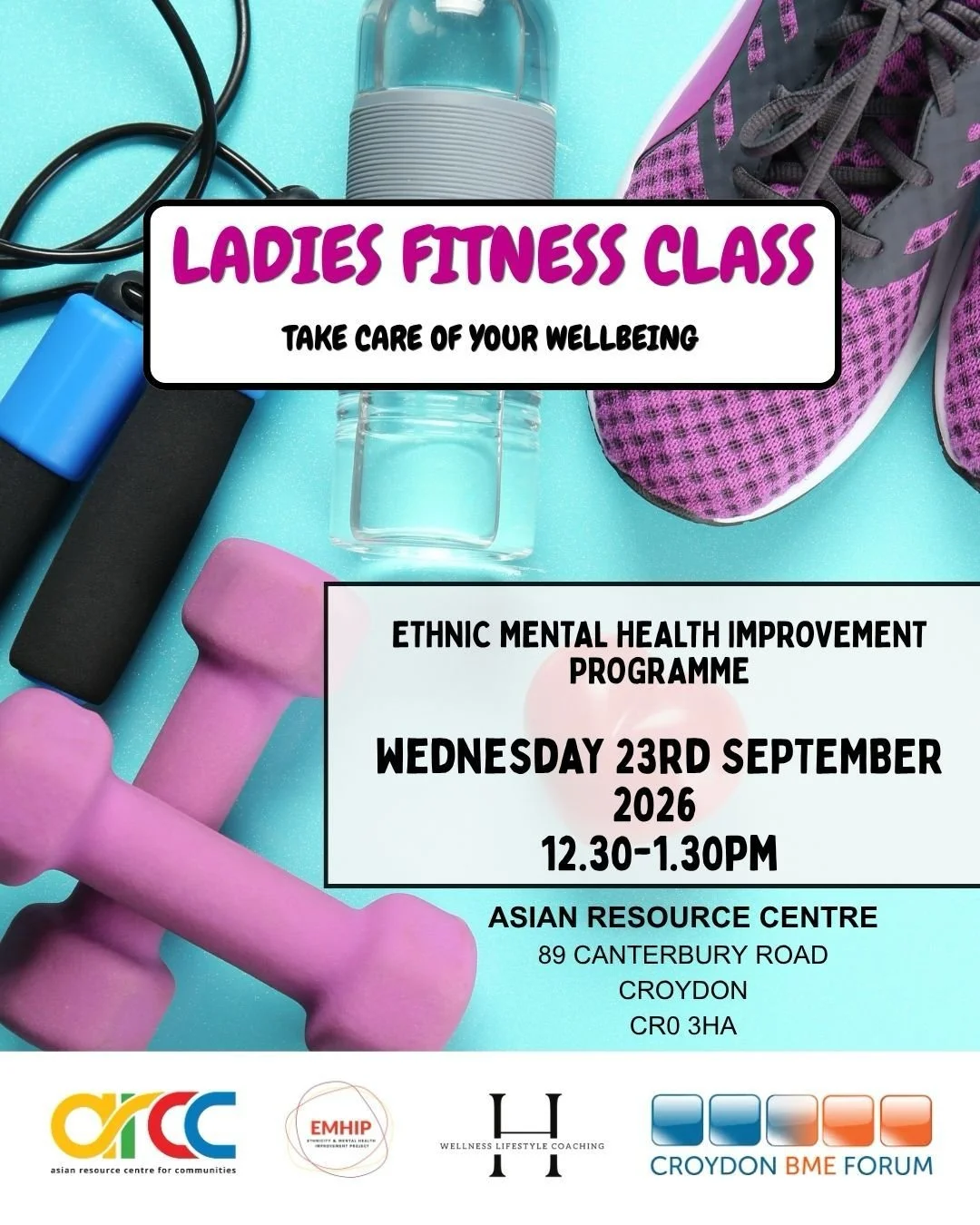Ladies Fitness Class
