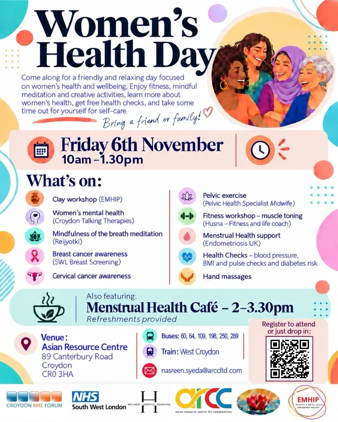 Women’s Health Day