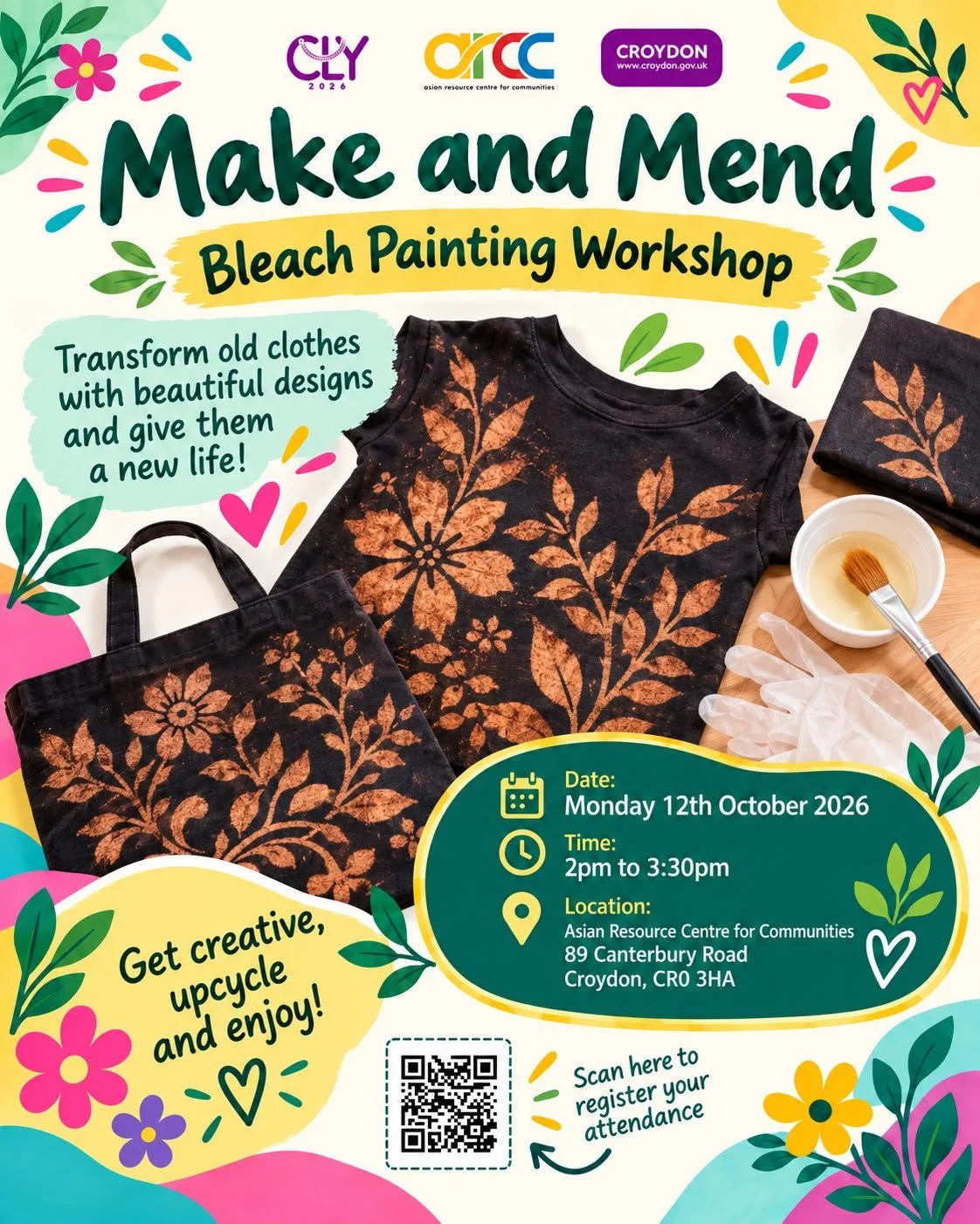 Make &amp; Mend 