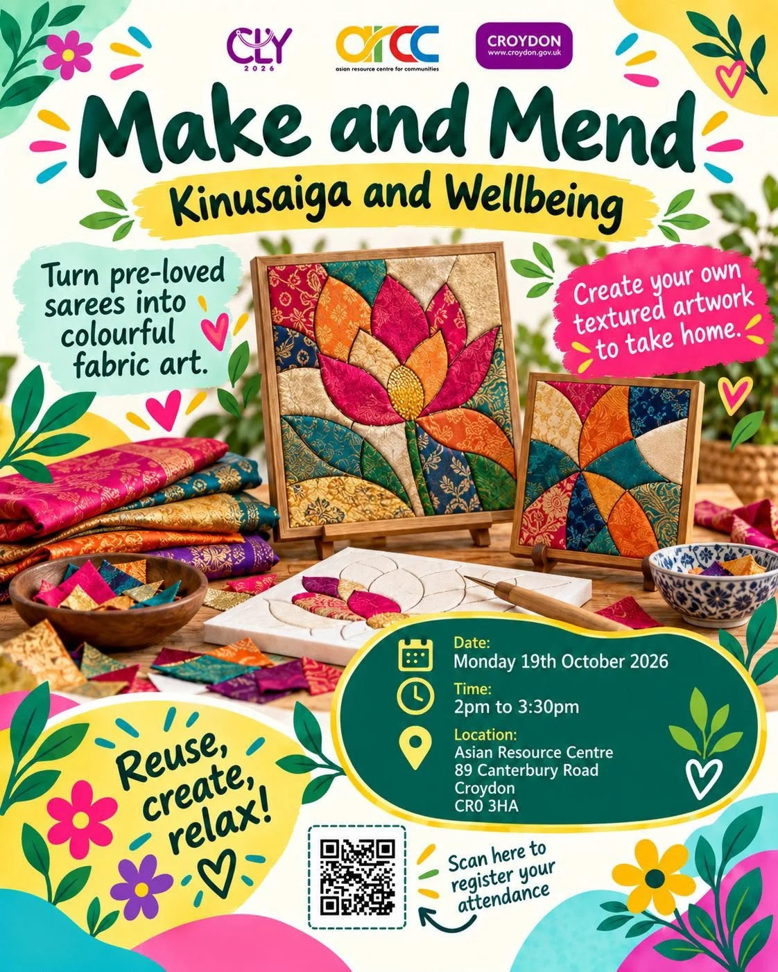 Make &amp; Mend 