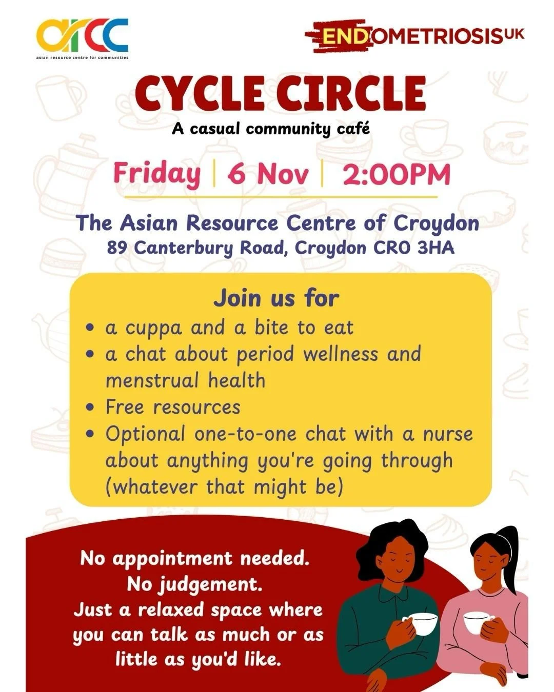 Cycle Circle - A Casual Community Café