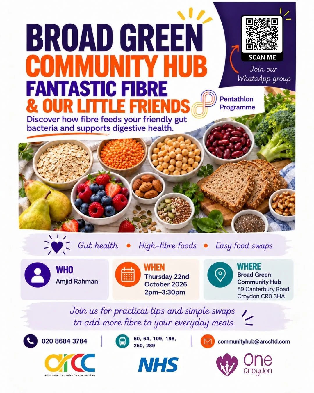 FANTASTIC FIBRE &amp; OUR LITTLE FRIENDS