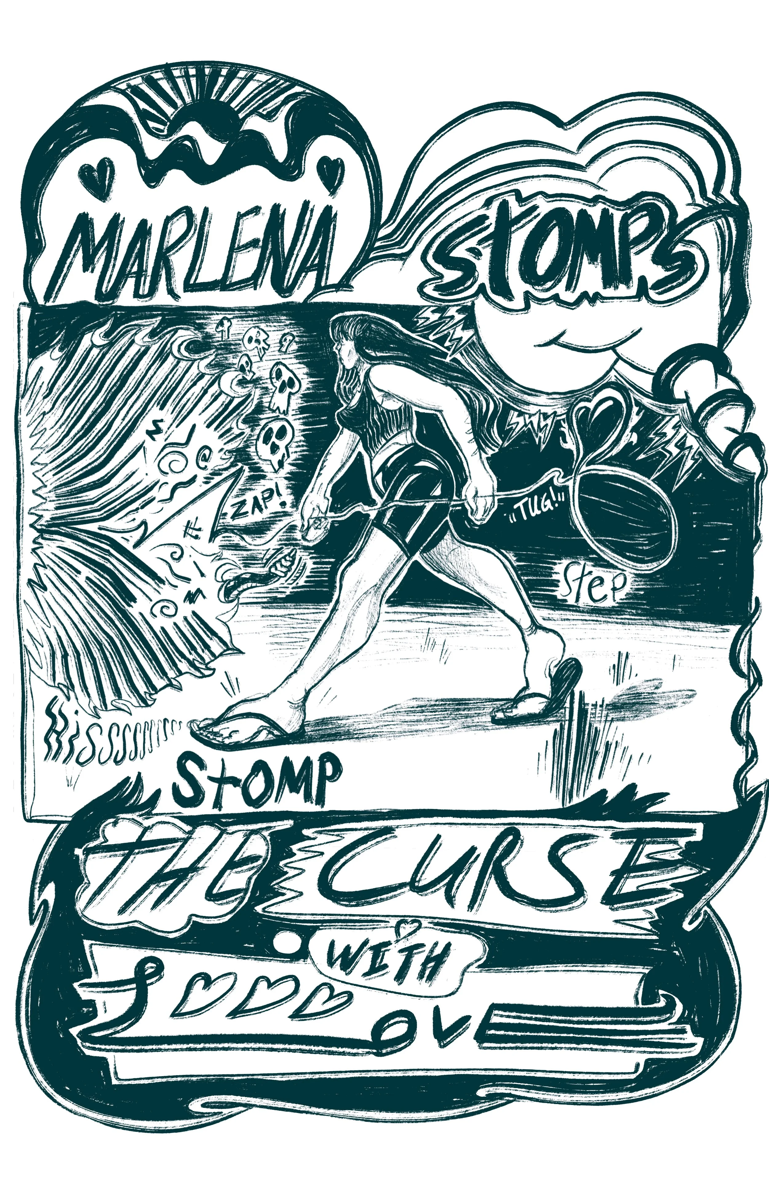 Marlena Stomps, 2024 - Digital 