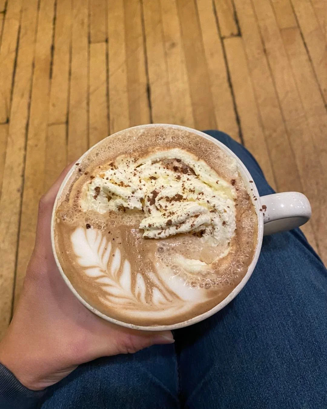 It&rsquo;s not always about doing more&mdash;it&rsquo;s about pausing long enough to notice what&rsquo;s already good.

The warmth of a mug. A moment of quiet. A child&rsquo;s laughter down the hall.
These are the threads that hold our days together.