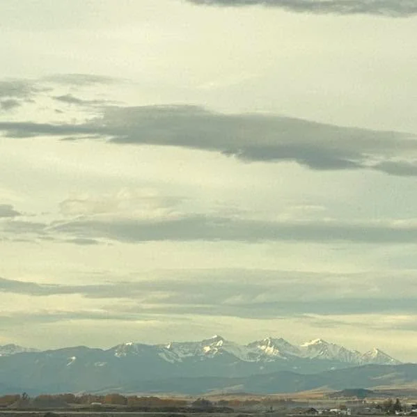 Standing before the mountains always makes me breathe a little deeper.

It&rsquo;s humbling to think the same God who shaped these peaks also shaped the small, hidden corners of our lives.
Nothing is too big for Him. Nothing too small to matter.

Thi