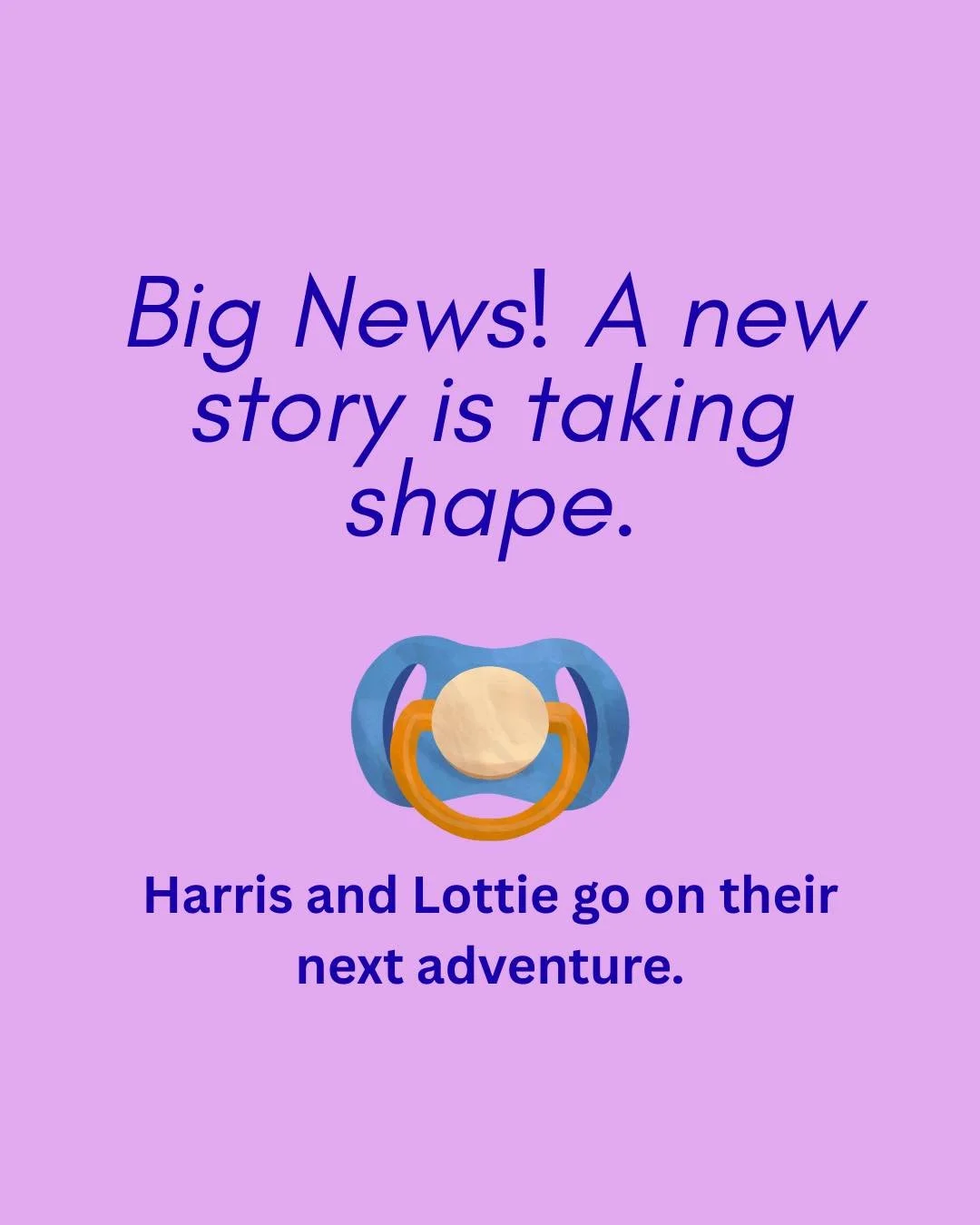 Harris and Lottie&rsquo;s next adventure is underway.

These are early illustration drafts &mdash; the very first glimpse of a story coming to life.

I&rsquo;m always curious&hellip; what was your favorite illustrated book as a child? #childrensbooka