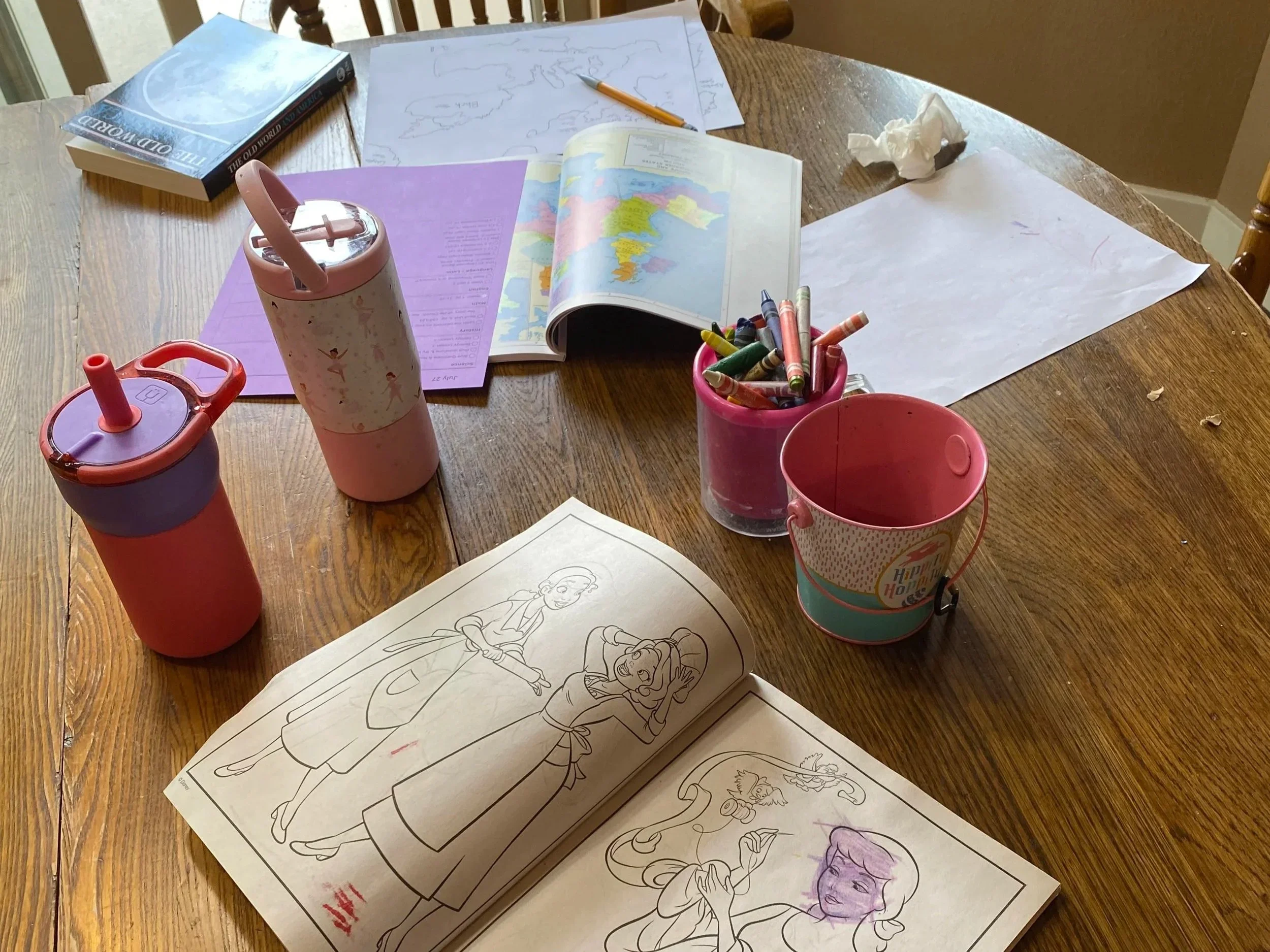 Motherhood, Writing, and a Little Bit of Chaos