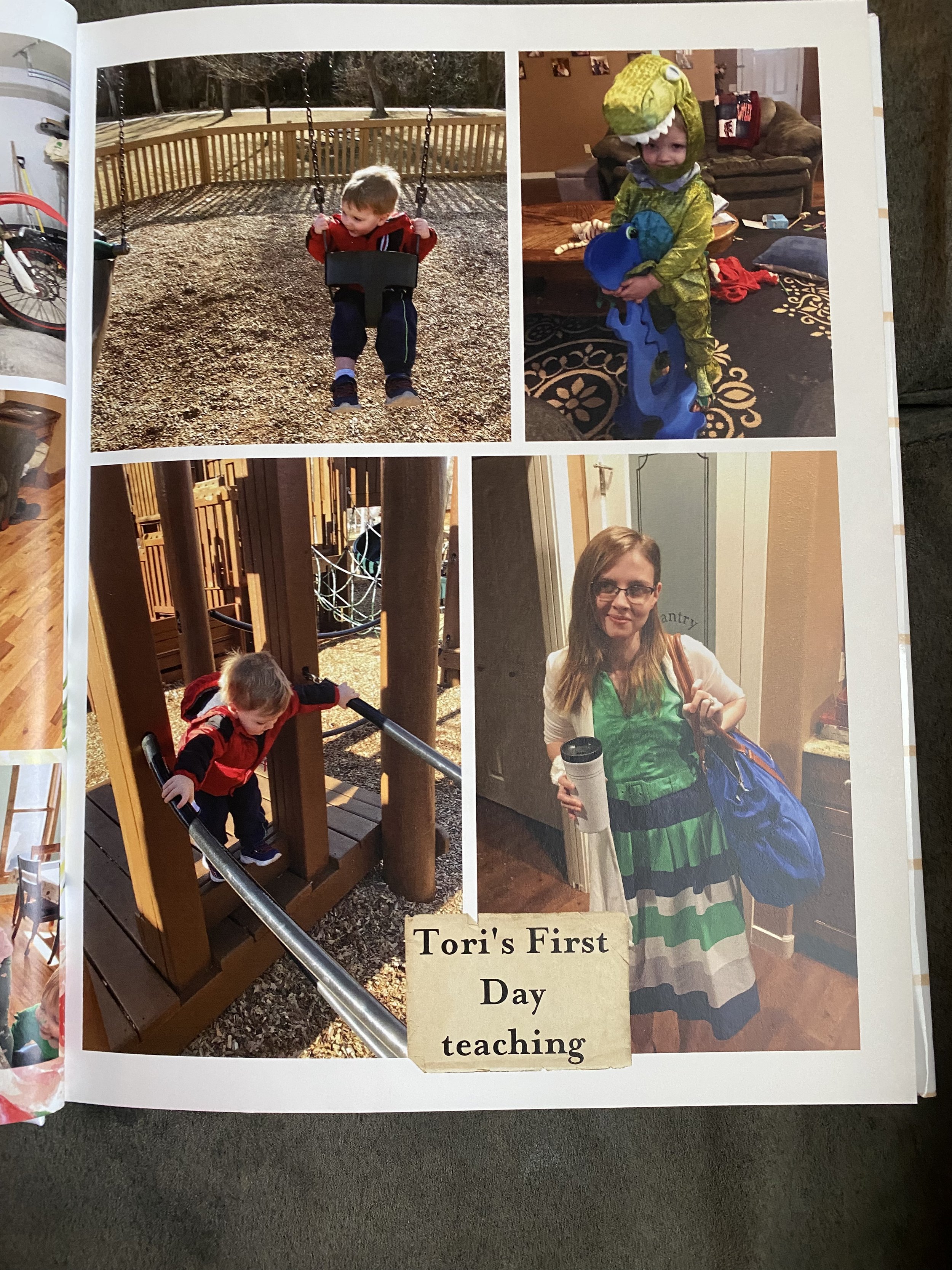 The Treasures of Motherhood