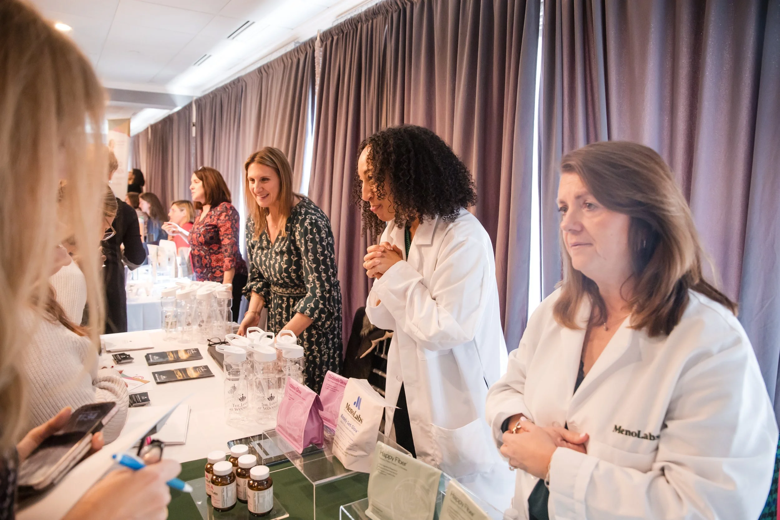 Marketplace sponsors