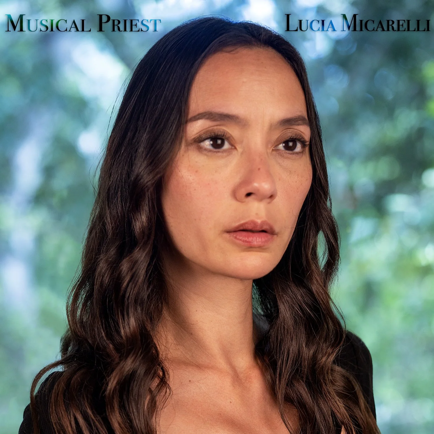 Musical Priest : Lucia Micarelli