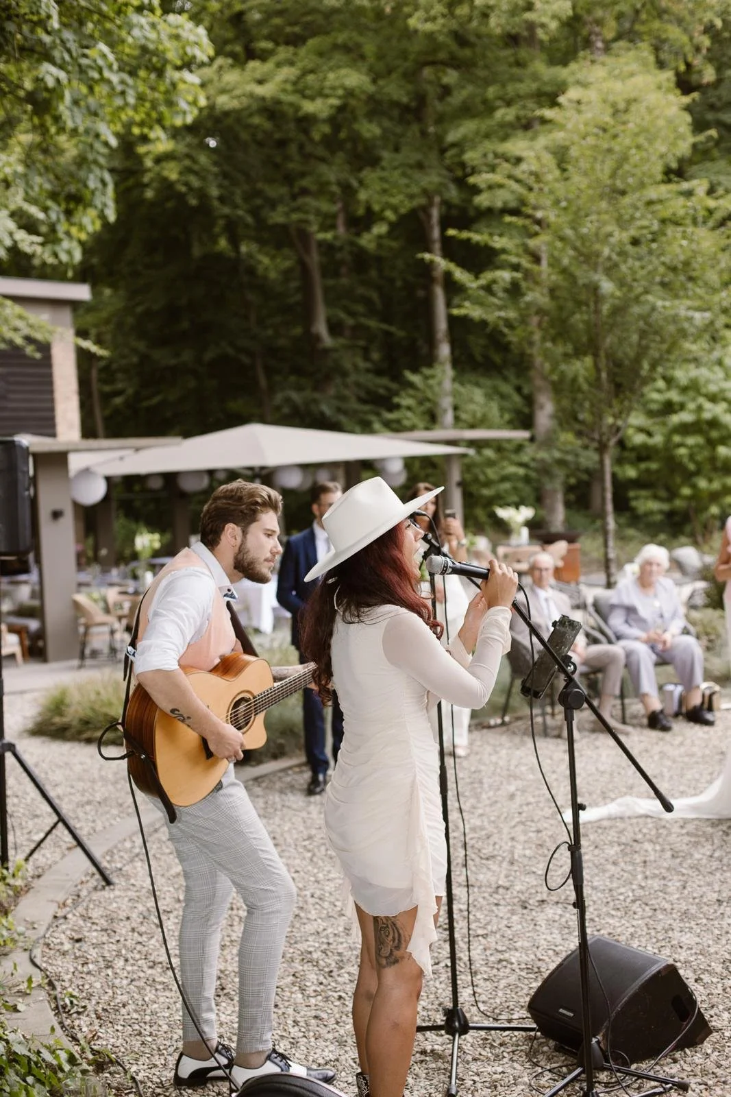 Wedding Kabels Oosterbeek