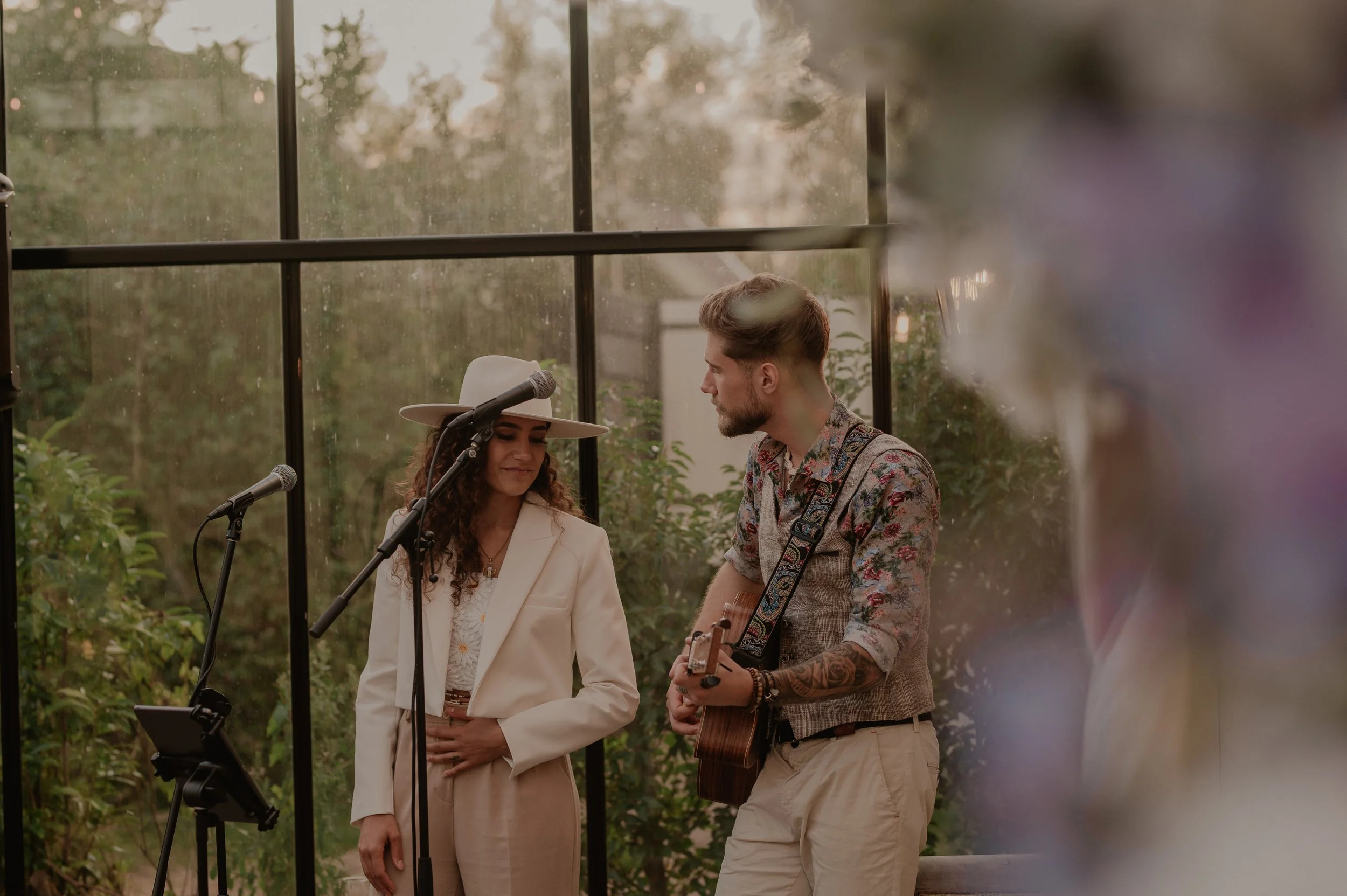 Wedding Vrouwenmantel Zeeland - Foto's door Lindsay Otten