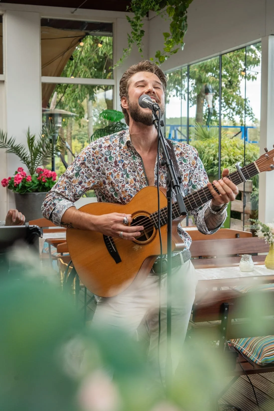 Wedding Paviljoen Het Buitenhuis