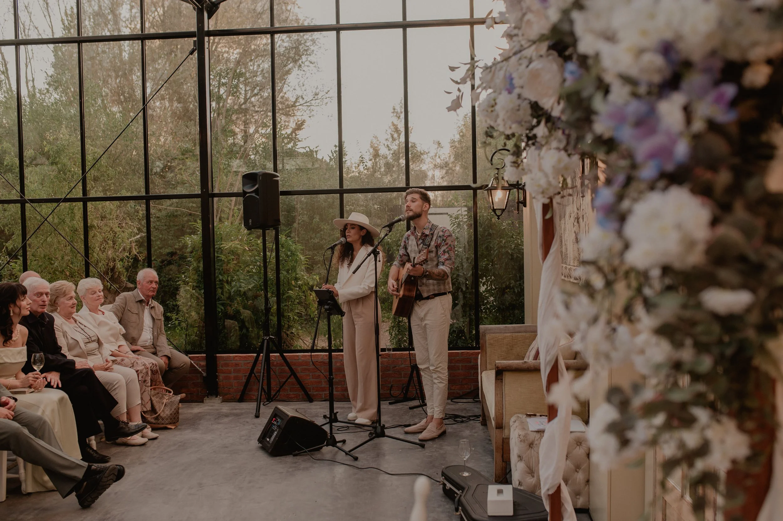 Wedding Vrouwenmantel Zeeland - foto's door Lindsay Otten