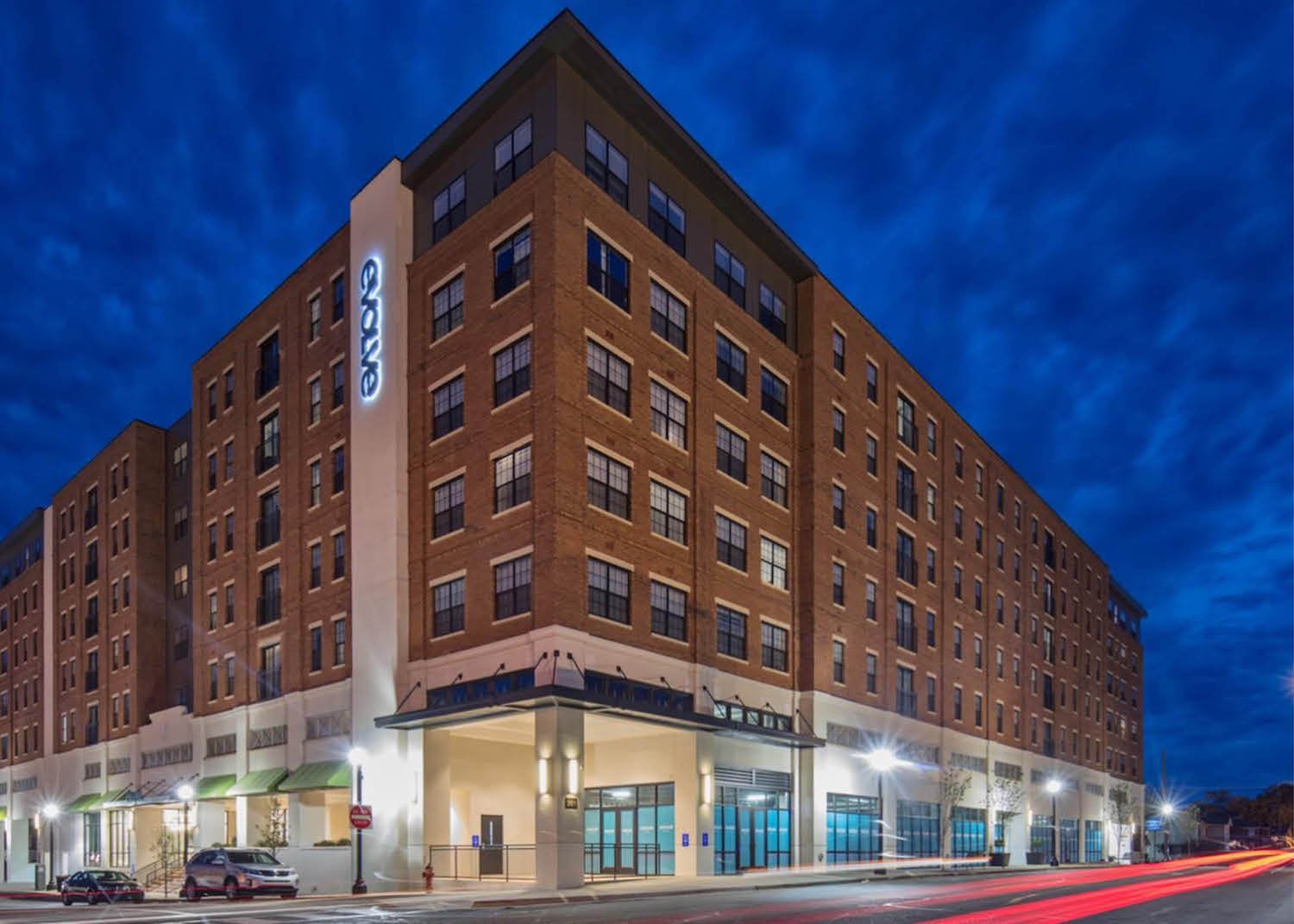 Evolve | Auburn Student Housing - Mixed Use