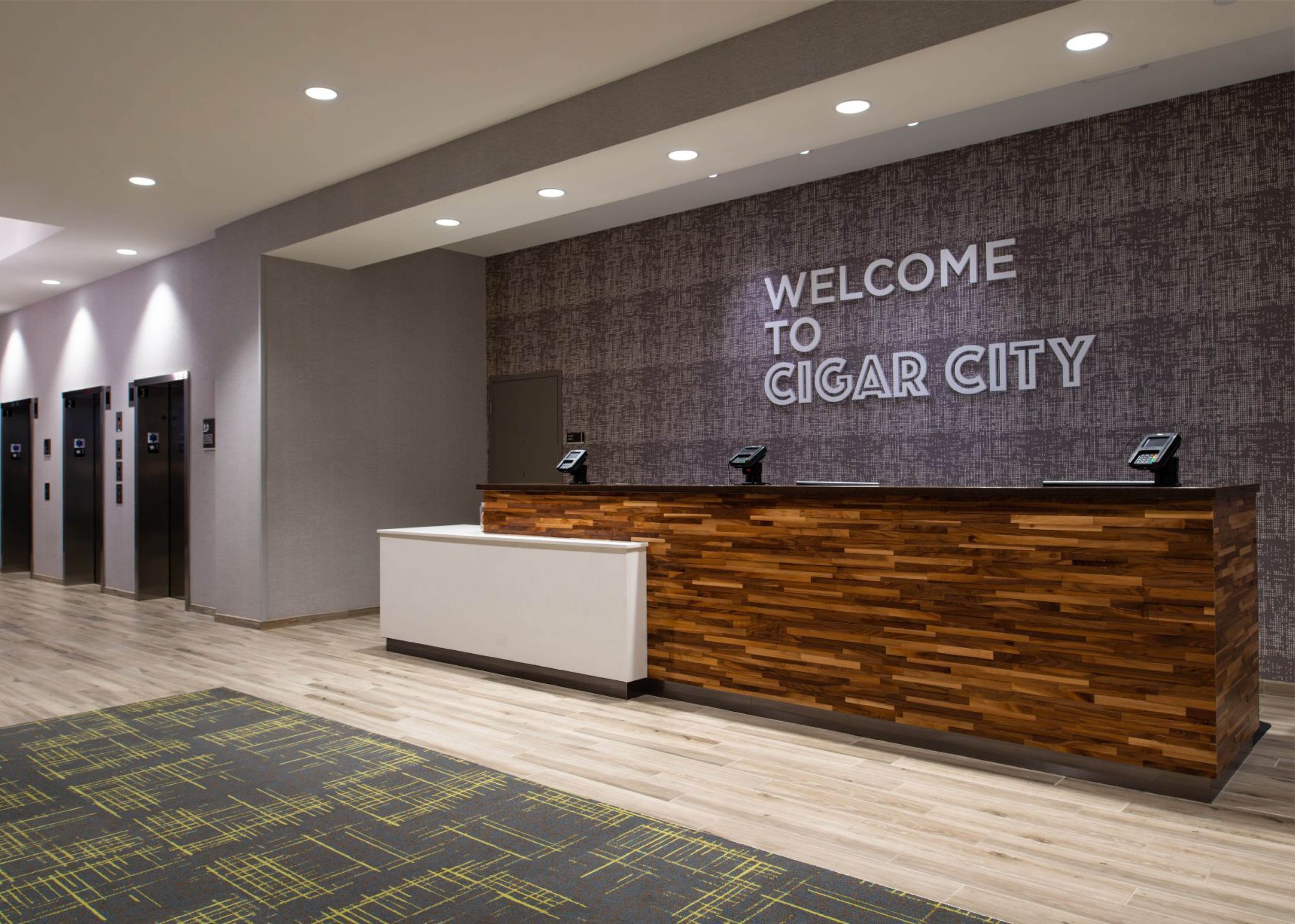 Home 2 Suites/Hampton Inn - Hospitality