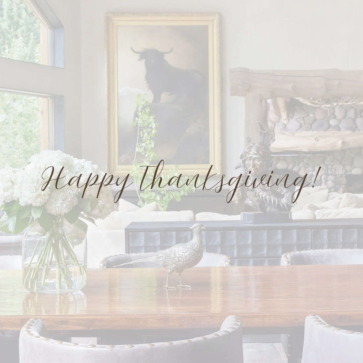 So grateful for the love of home, the clients who trust us, and the team who makes every space feel like a story worth telling. Happy Thanksgiving from Chancey Architecture &amp; Interior Design!

#chanceyinteriordesign #chanceyarchitecture #happytha