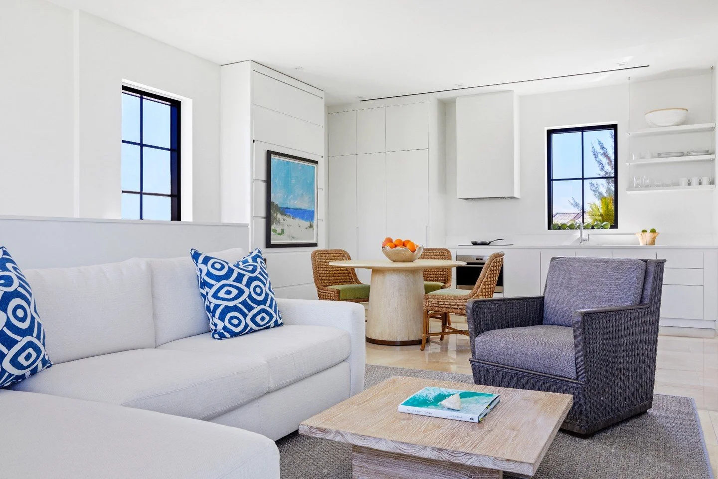 Designing for real life means mixing personality with practicality. Bold colors, soft textures, and durable materials make this hangout room as functional as it is inviting.

Photography: @jallsopp 

#chanceyinteriordesign #chanceyarchitecture #kidsr