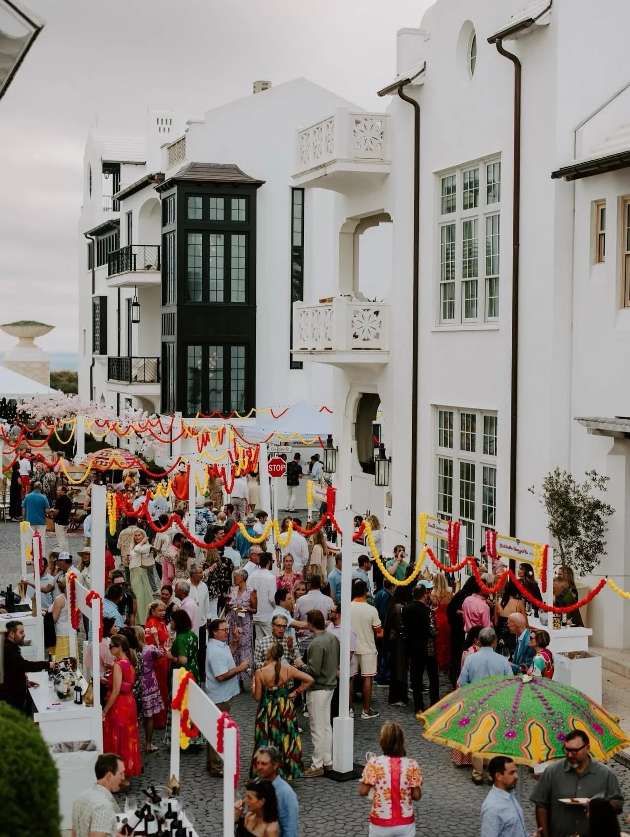 Cheers to an incredible weekend at the 14th Annual 30A Wine Festival!

We&rsquo;re proud to support the wonderful community of Alys Beach and the impactful work of Children&rsquo;s Volunteer Health Network.

We ended the weekend with a little croquet