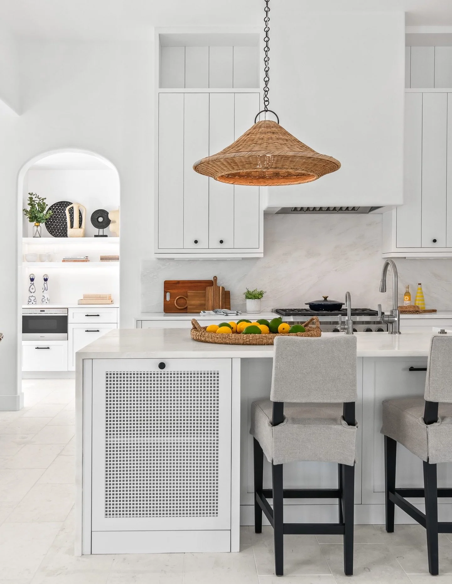 Spring break means a full house, and the kitchen always becomes the center of it all. Morning coffee, quick snacks, and catching up around the island. It&rsquo;s the space that naturally brings everyone together!

The best kitchens are designed for r