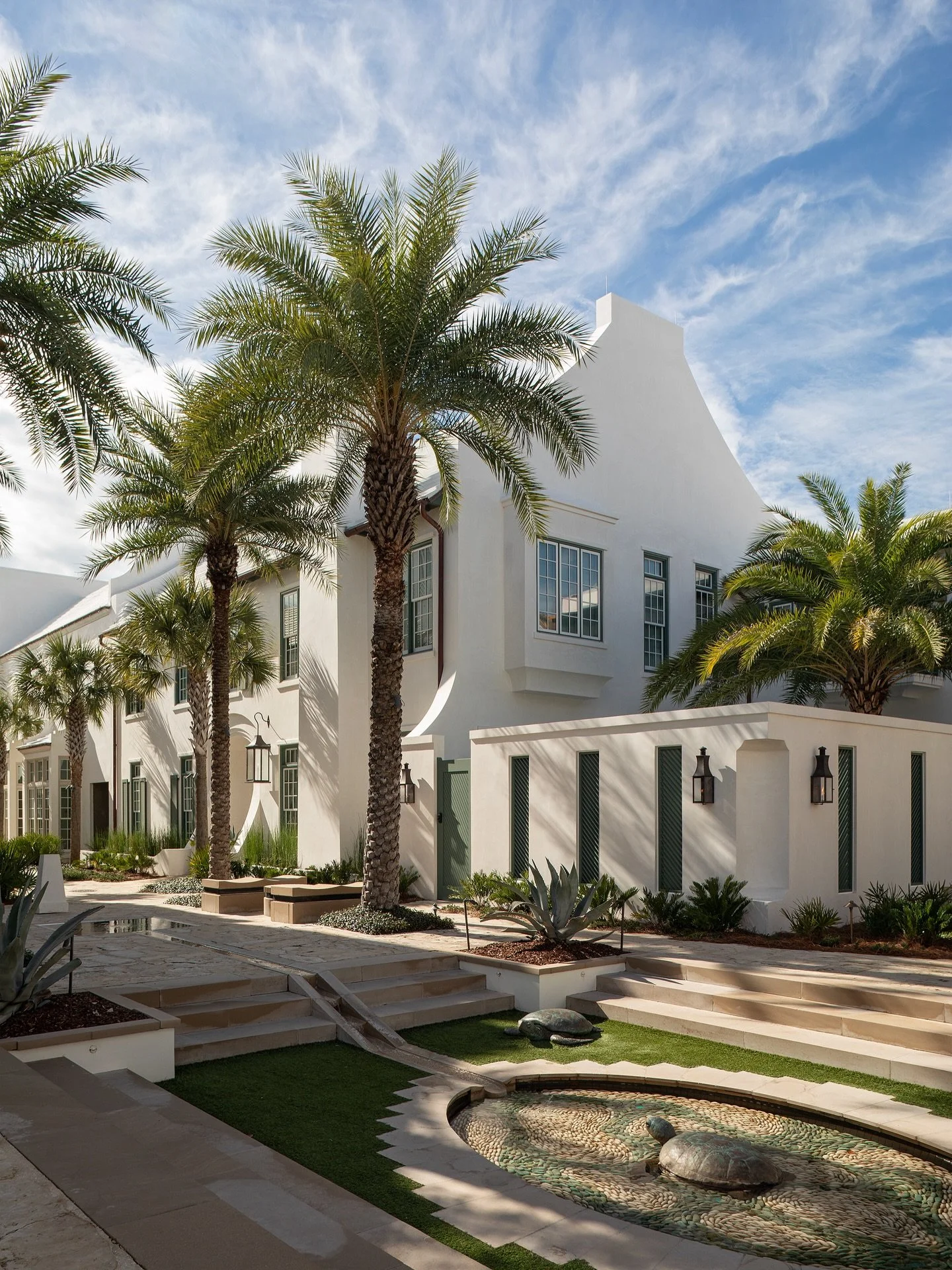 Timeless design, with a hint of green for St. Patrick&rsquo;s Day. We love a subtle nod to the season. 🍀

Photography: @jack.gardner.photographer 

#exteriordesign #exteriorarchitecture #residentialarchitecture #architecturaldesign #coastalarchitect