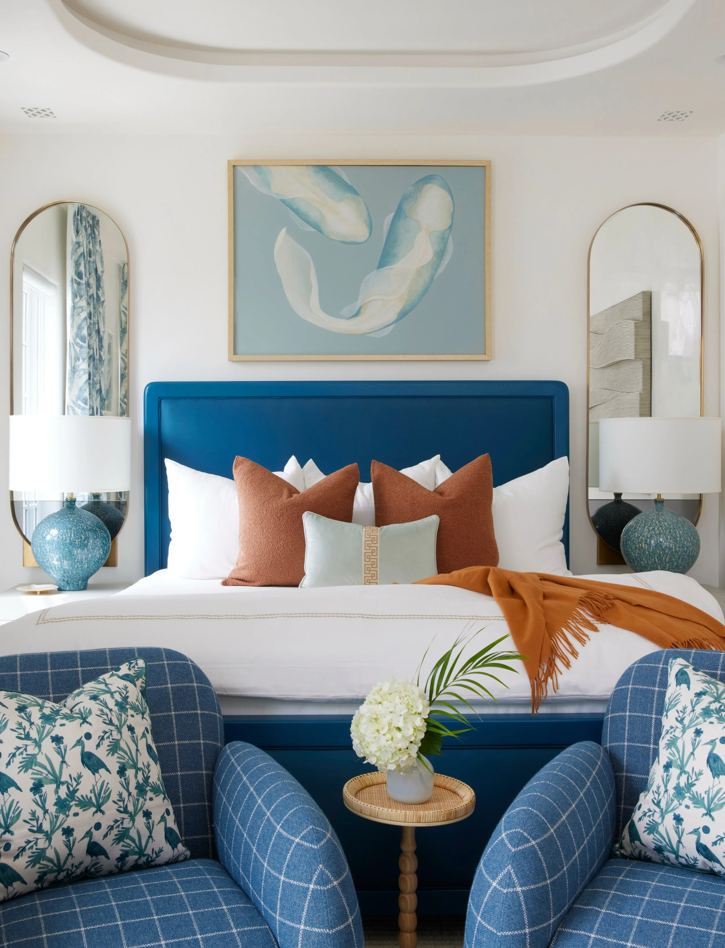 A year round escape in our client&rsquo;s primary bedroom with timeless interior finishes!

Photography: @jallsopp 

#primarybedroom #bedroomdesign #bedroomideas #masterbedroom #coastaldesign