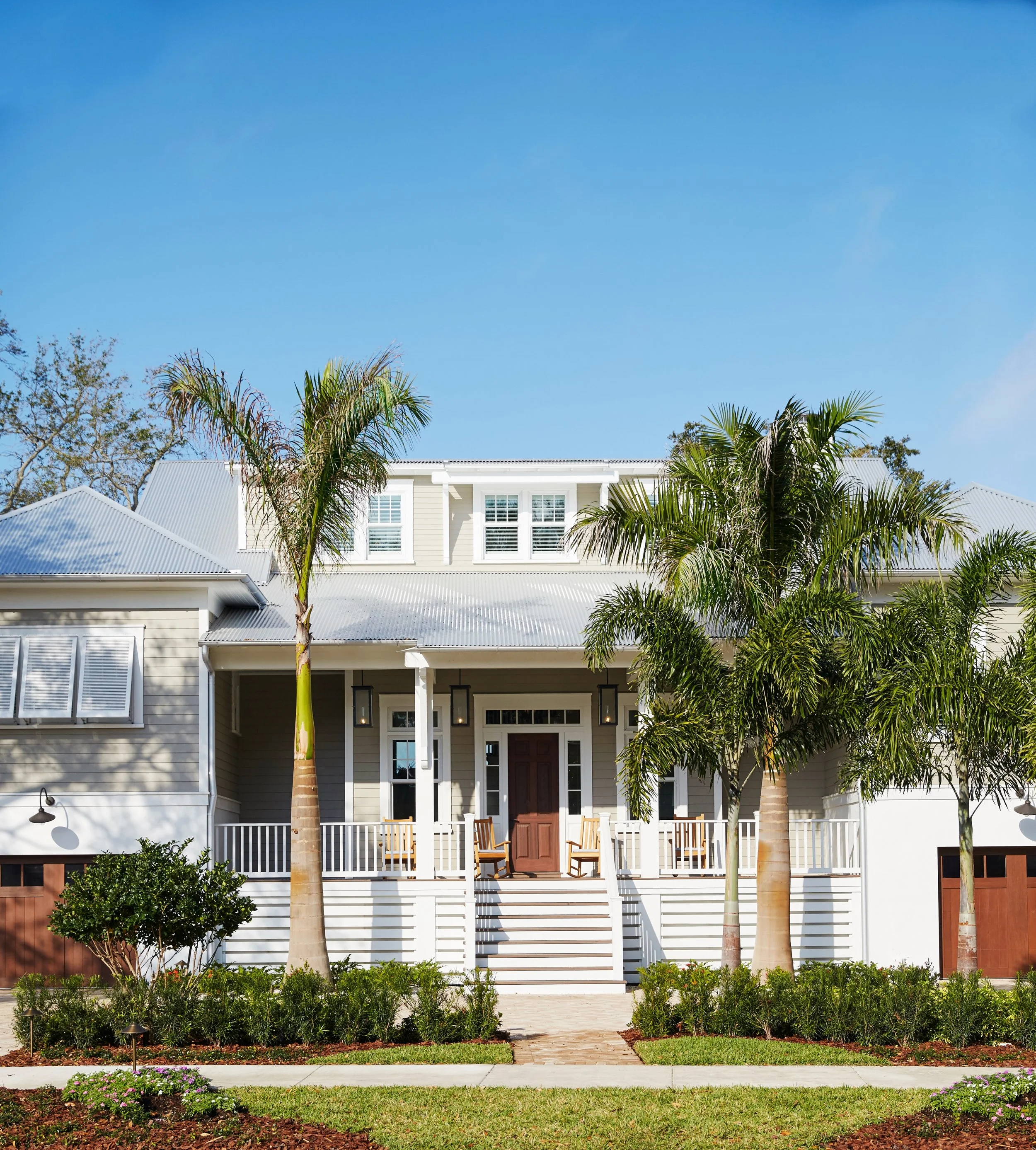 From coastal retreats to mountain escapes, every home tells a different story. 

Our clients come to us for a timeless approach to design, but the result is always uniquely theirs. We believe the best homes aren&rsquo;t defined by a particular style;