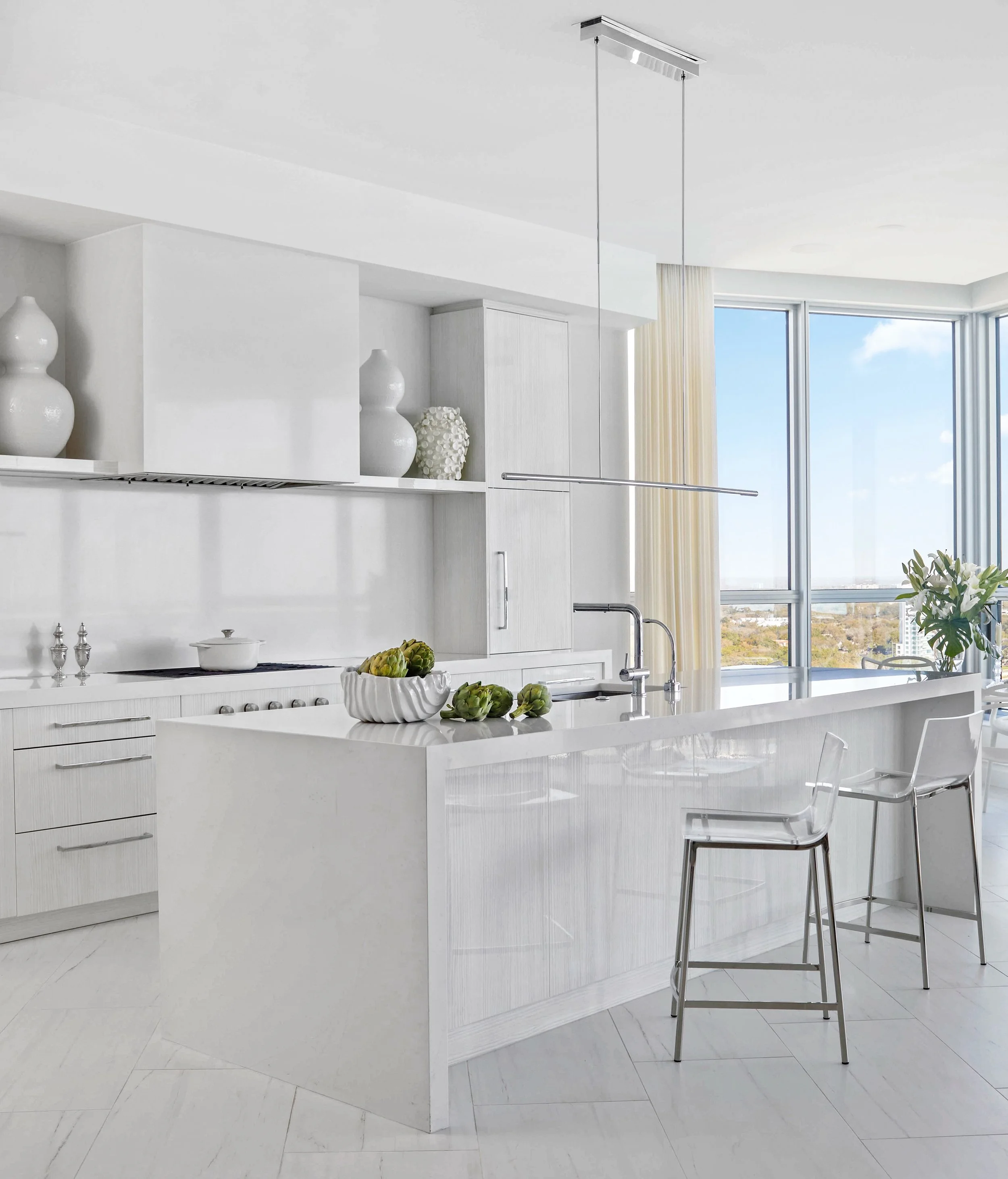 One of our favorite parts of designing a home is helping clients realize they don&rsquo;t have to start over. Whether you&rsquo;re moving into a high-rise, simplifying your lifestyle, or finally making the move to Tampa, your favorite pieces can stil