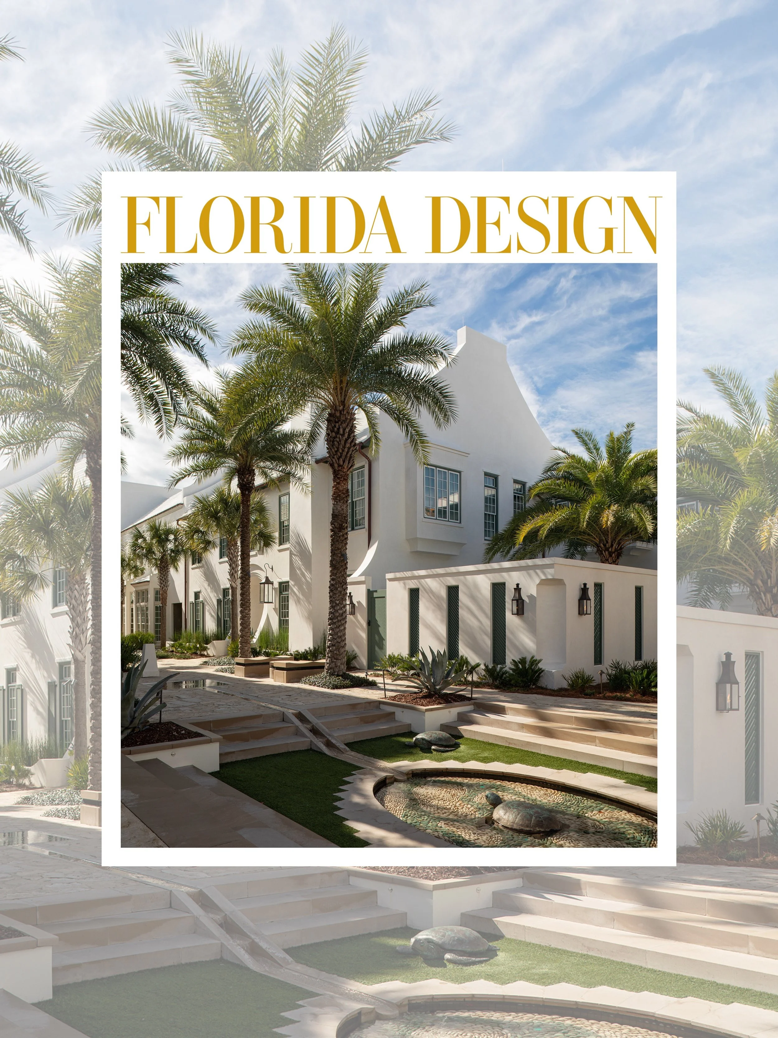 A little Chancey moment in the Fall issue of Florida Design! 

We&rsquo;re excited to see one of our @alysbeach residences pictured in Florida Design&rsquo;s &ldquo;Landscape Culture&rdquo; editorial, featured in the Gardens section. Highlighting som