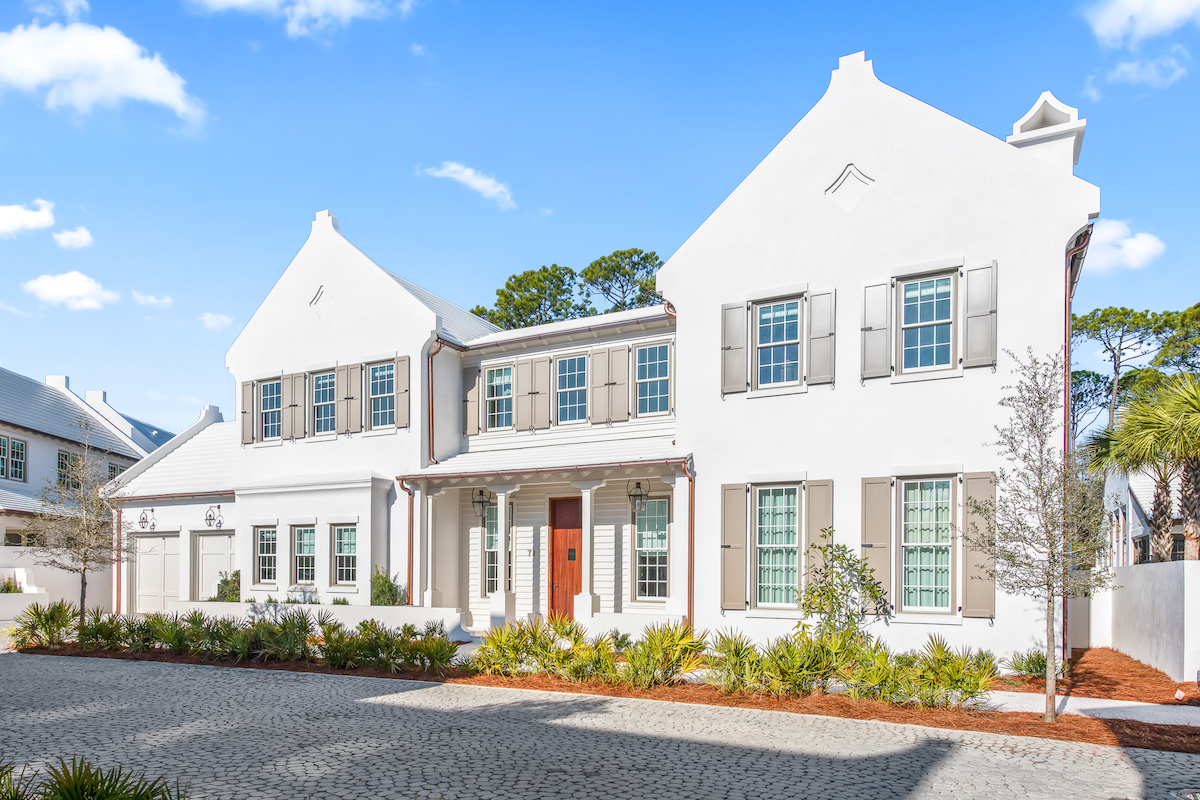 Alys Beach GG-08 - Residential