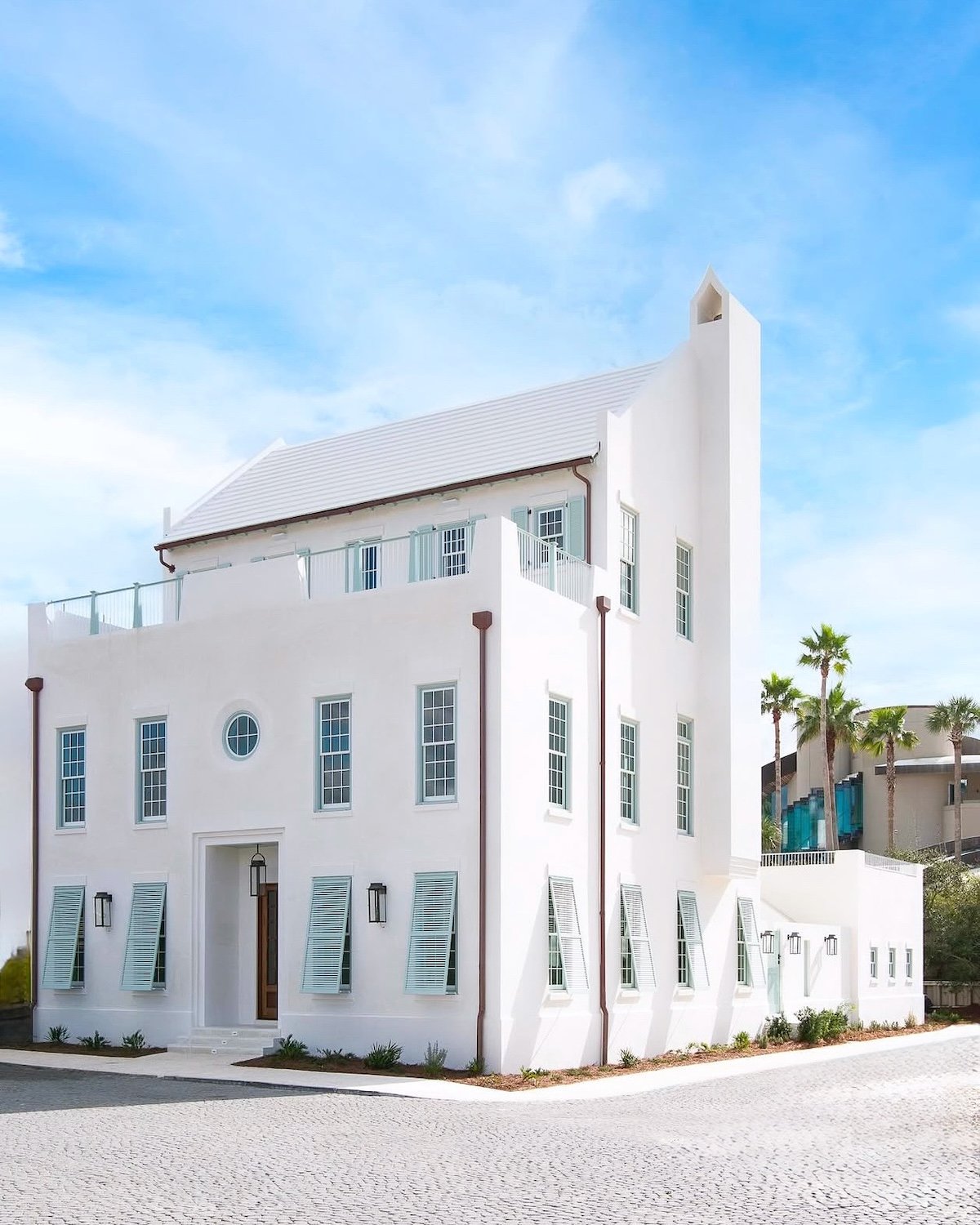 Alys Beach VV-01 - Residential