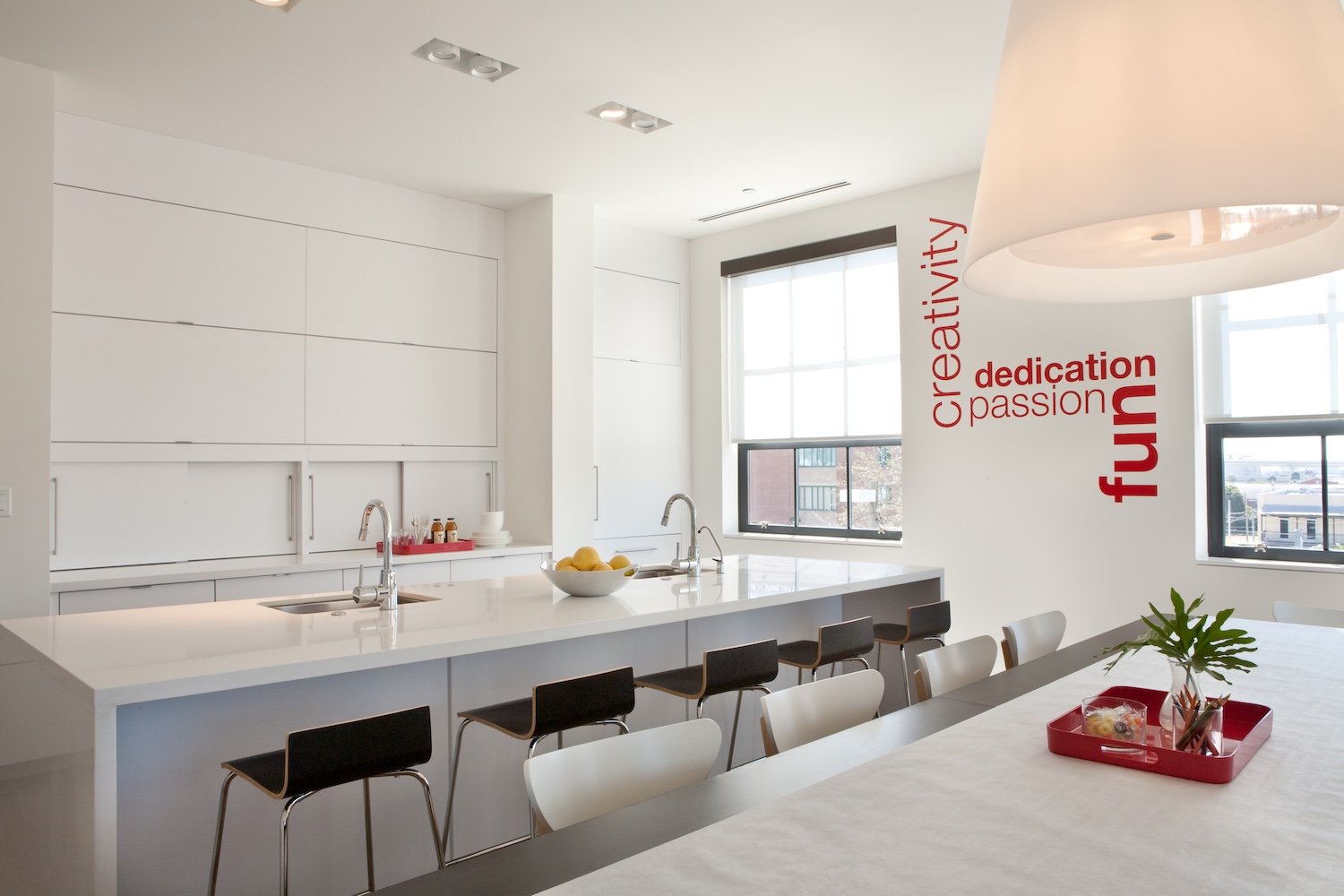 Chancey Architecture & Interior Design Workspace - Commercial