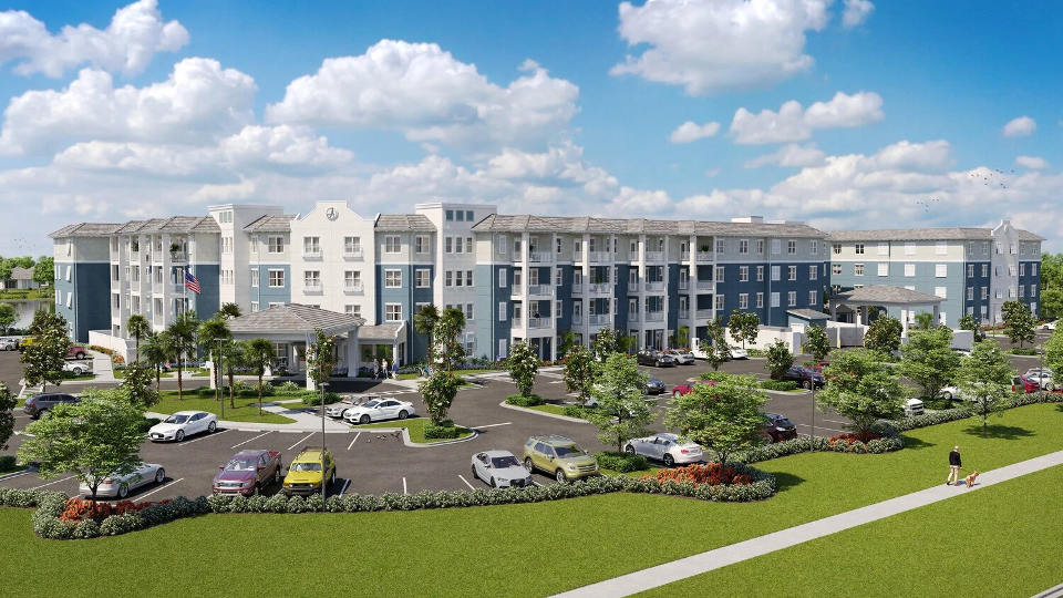 The Arbor at Watercolor Place - Senior Living