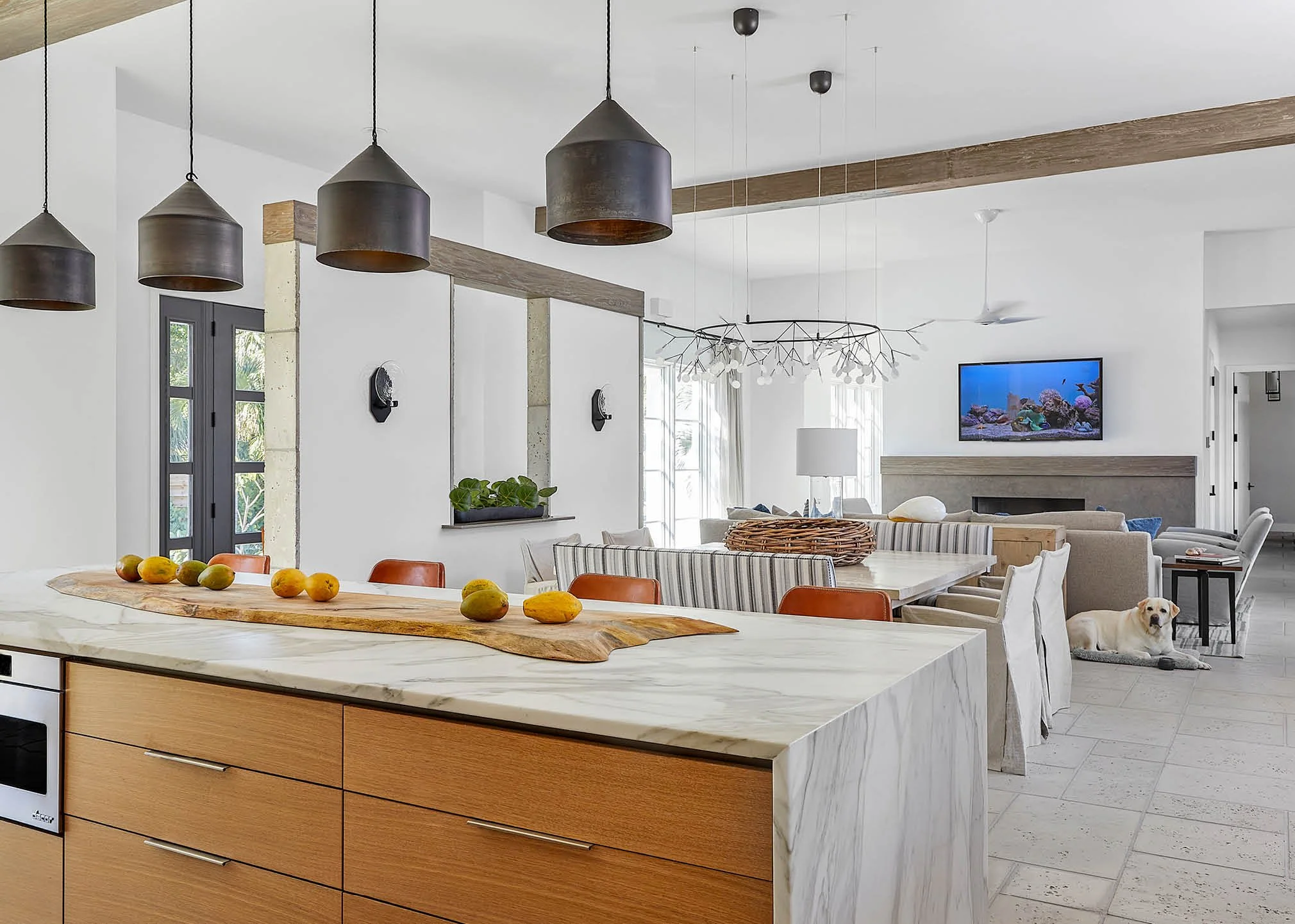 Bradenton Residence - Residential — Chancey Architecture & Interior Design