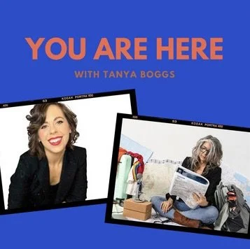 You Are Here Podcast