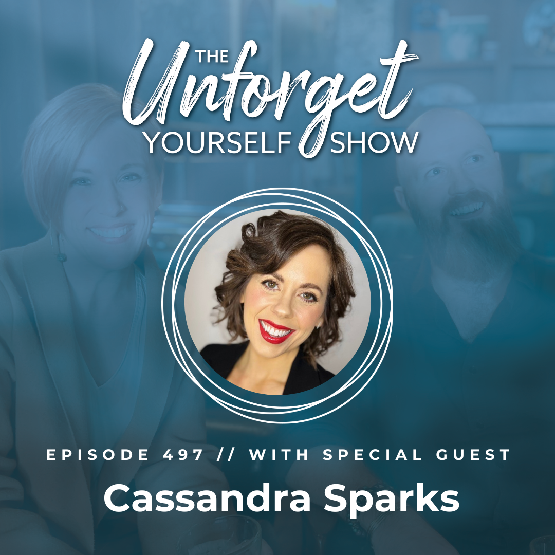 Unforget Yourself Podcast