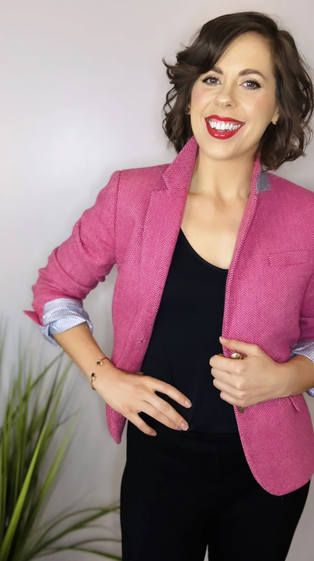 Cassandra Sparks motivational speaker and boldness coach