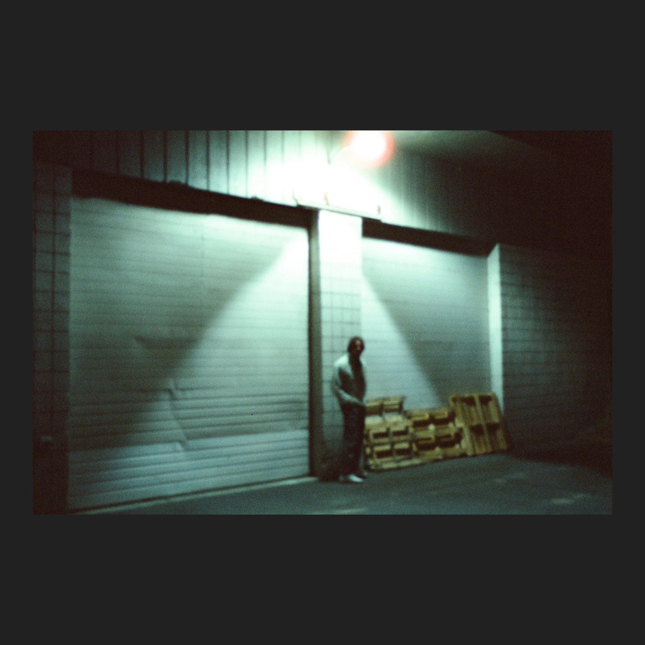 Night In a Small Town