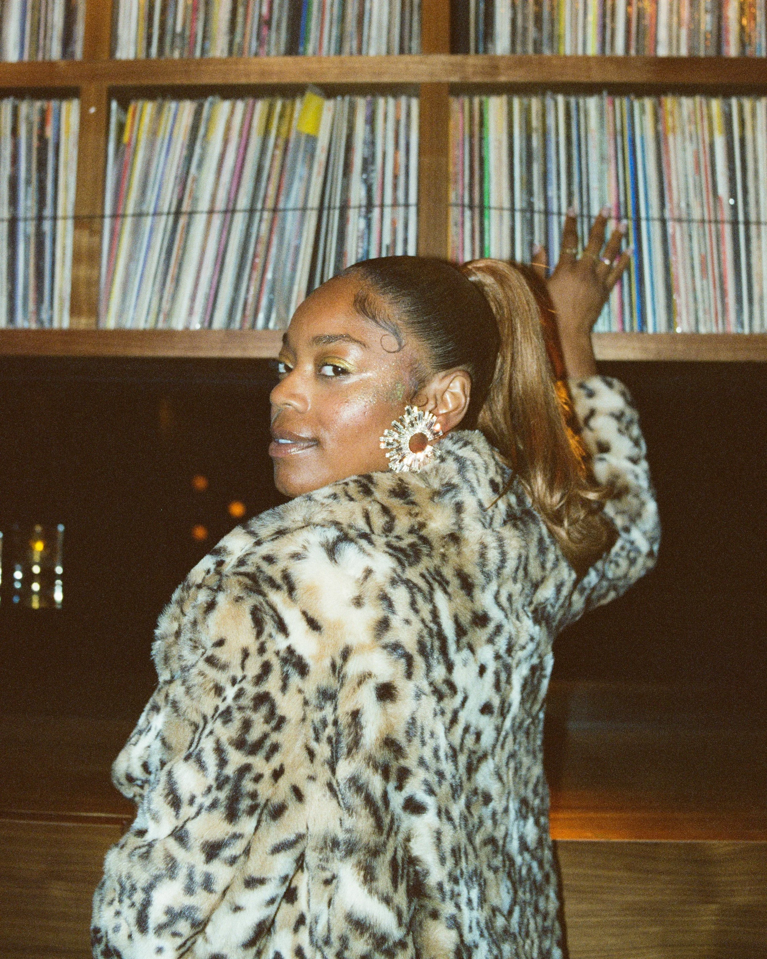 DISCO IN HIGHLAND PARK - JAKIYAH CABELL