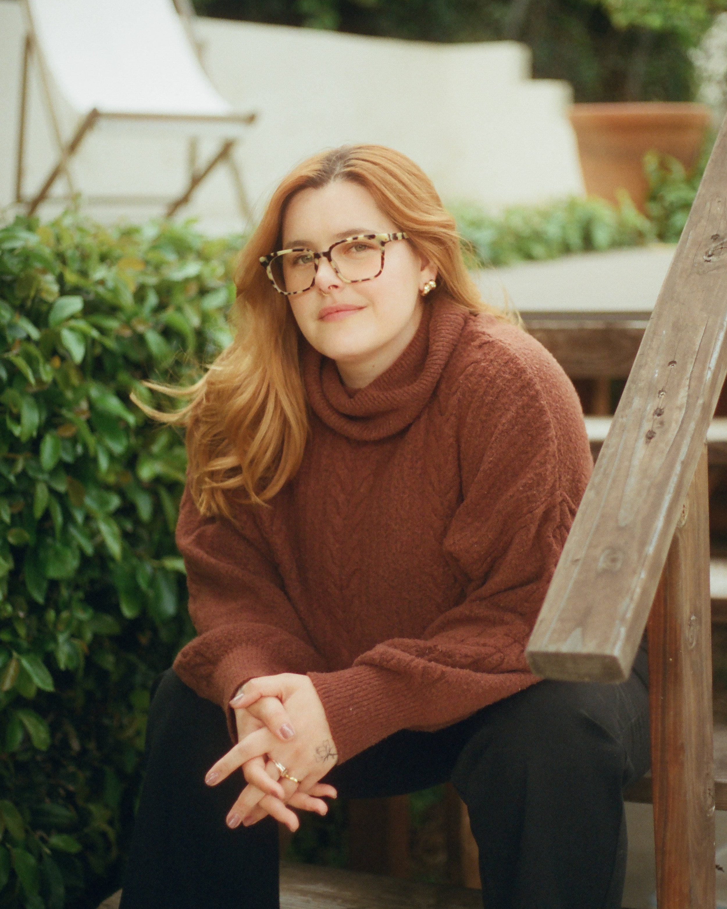 NOVELIST - GRACE LEWIS