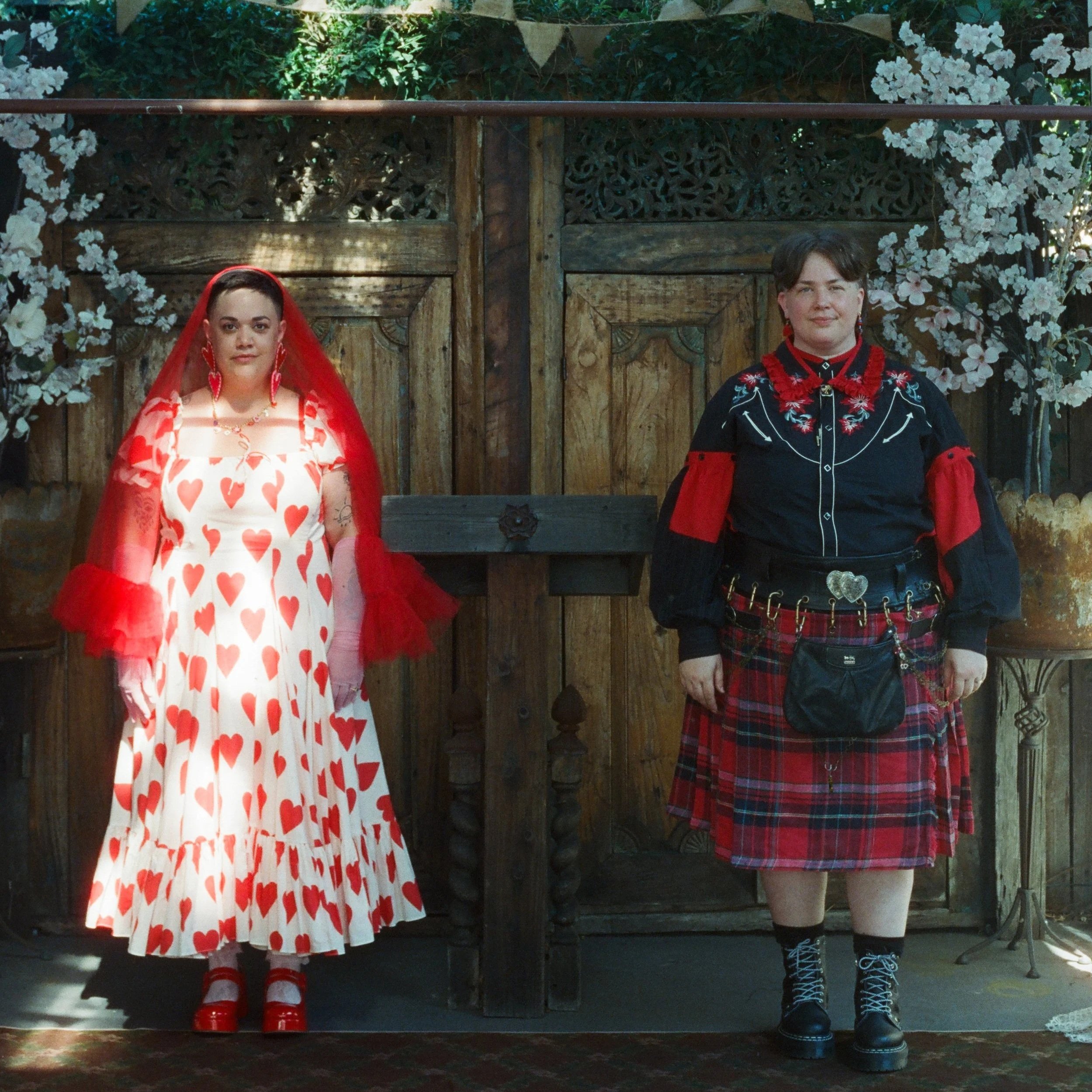 MARY + ASH WEDDING