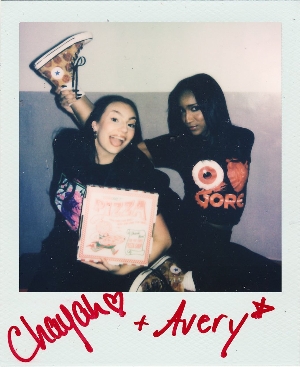 GORGAZMA x SPENCERS