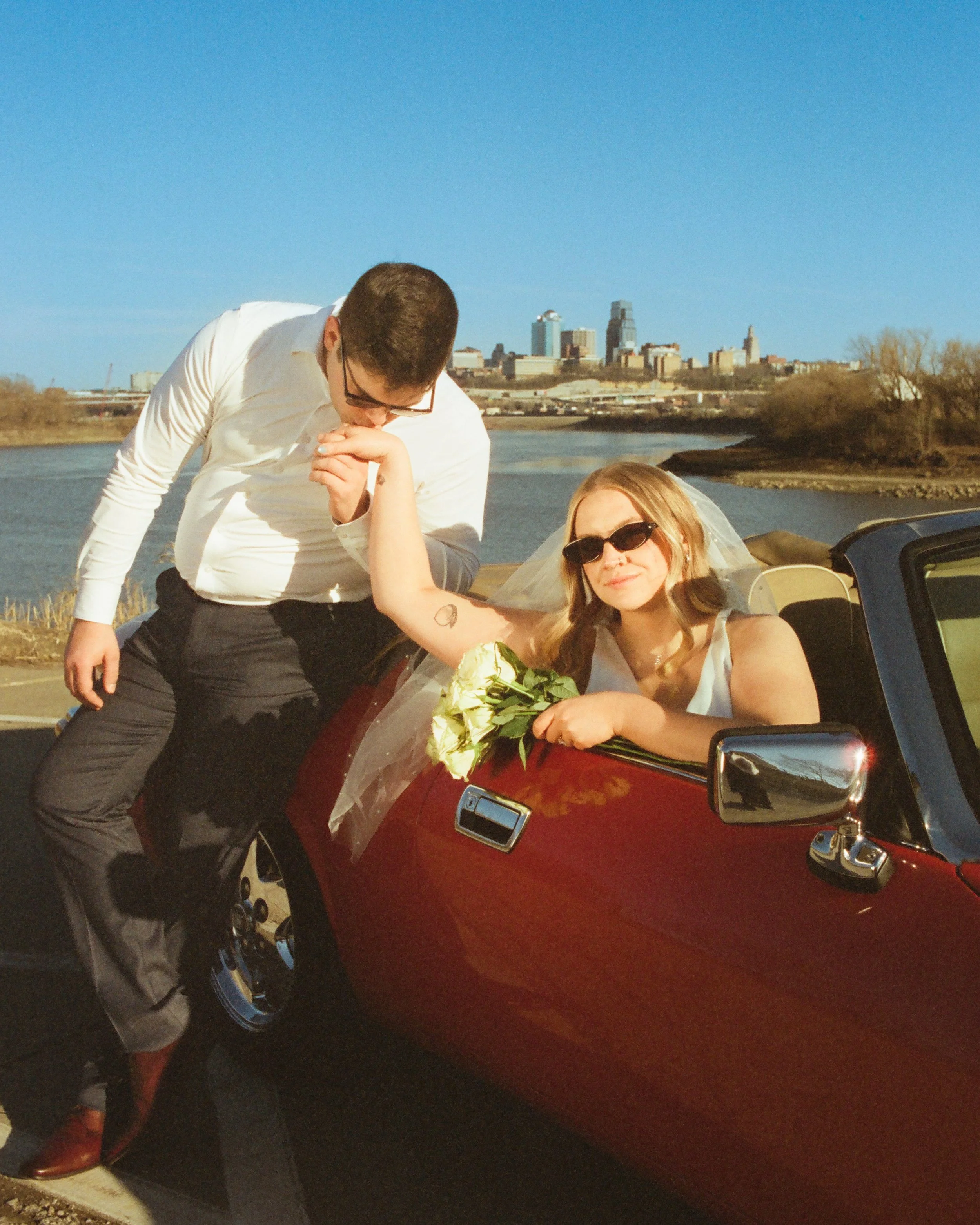 MAGGIE + ALEX ENGAGEMENT