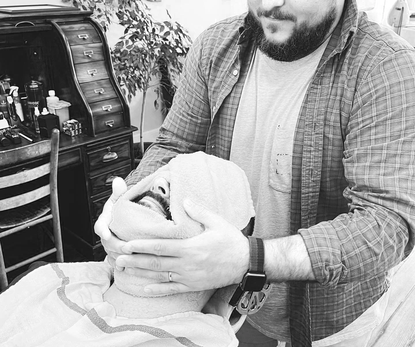 About — Anthony's Barber Shop