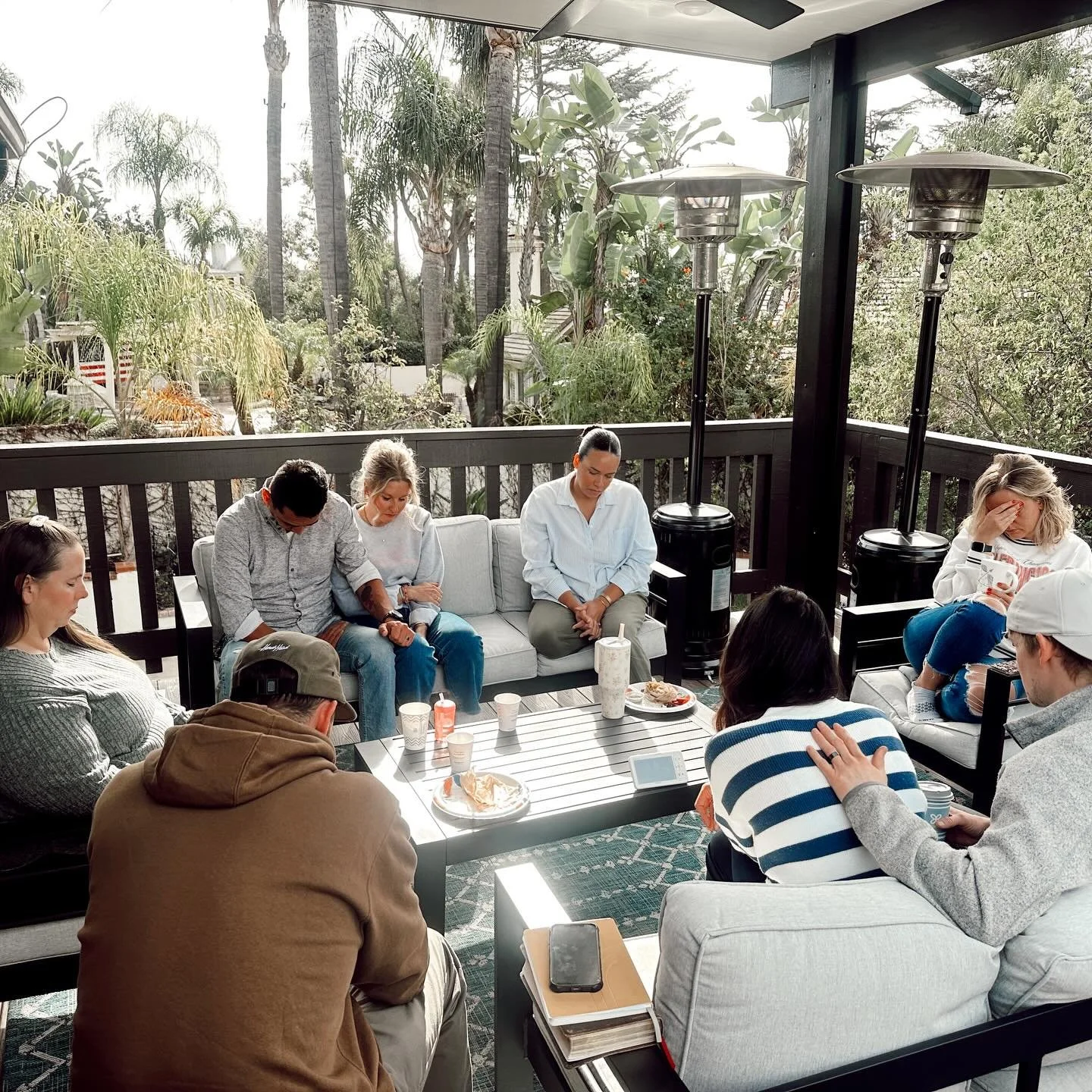 We believe that prayer plays a meaningful part in the life of every church, and every Christian. This last Sunday we gathered together to pray for our extended family at Restored SD, and for the year ahead for our own community. ⛪️🙏🏽

Curious about