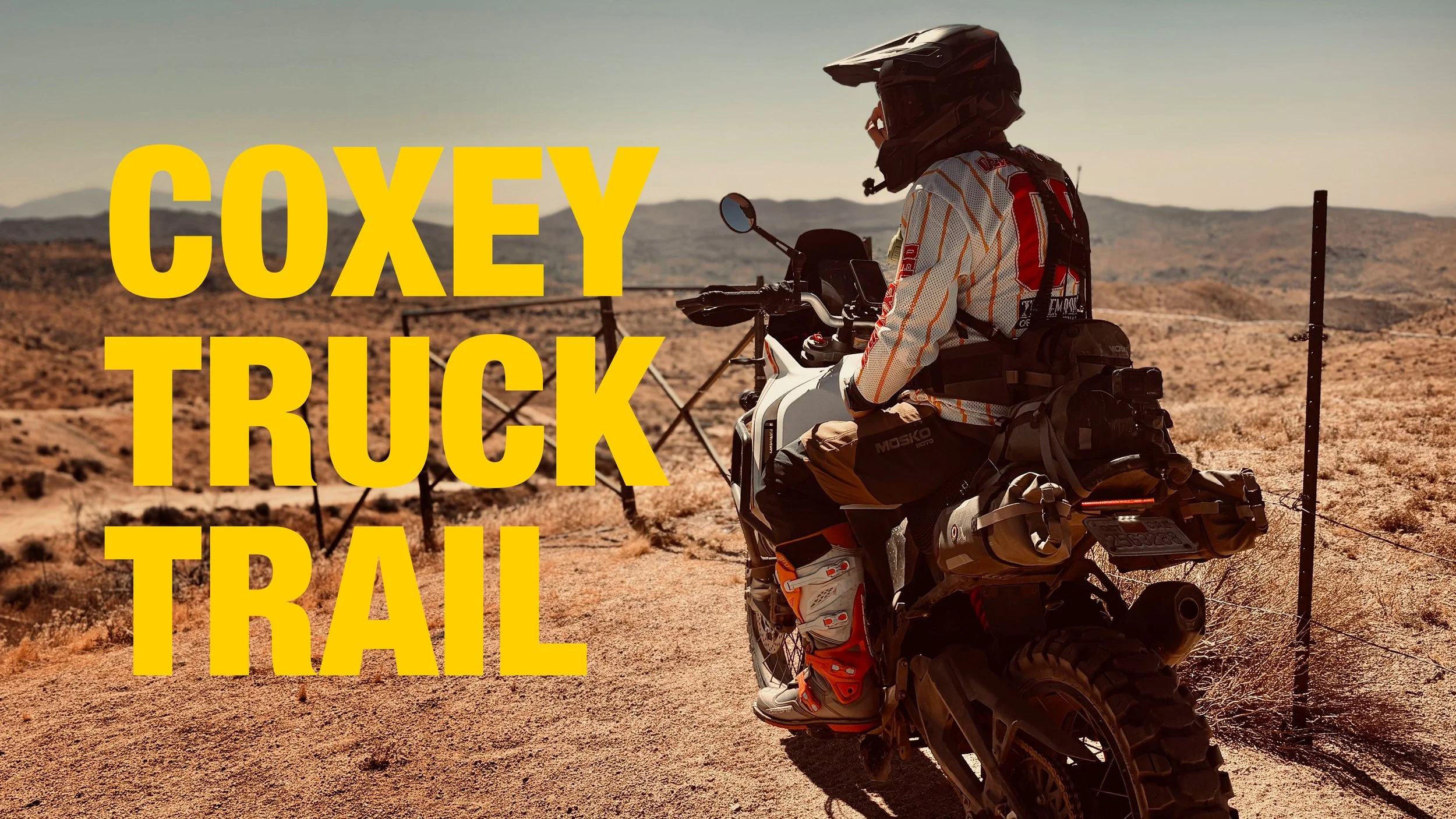 The Ultimate Southern California Adventure Bike day trip