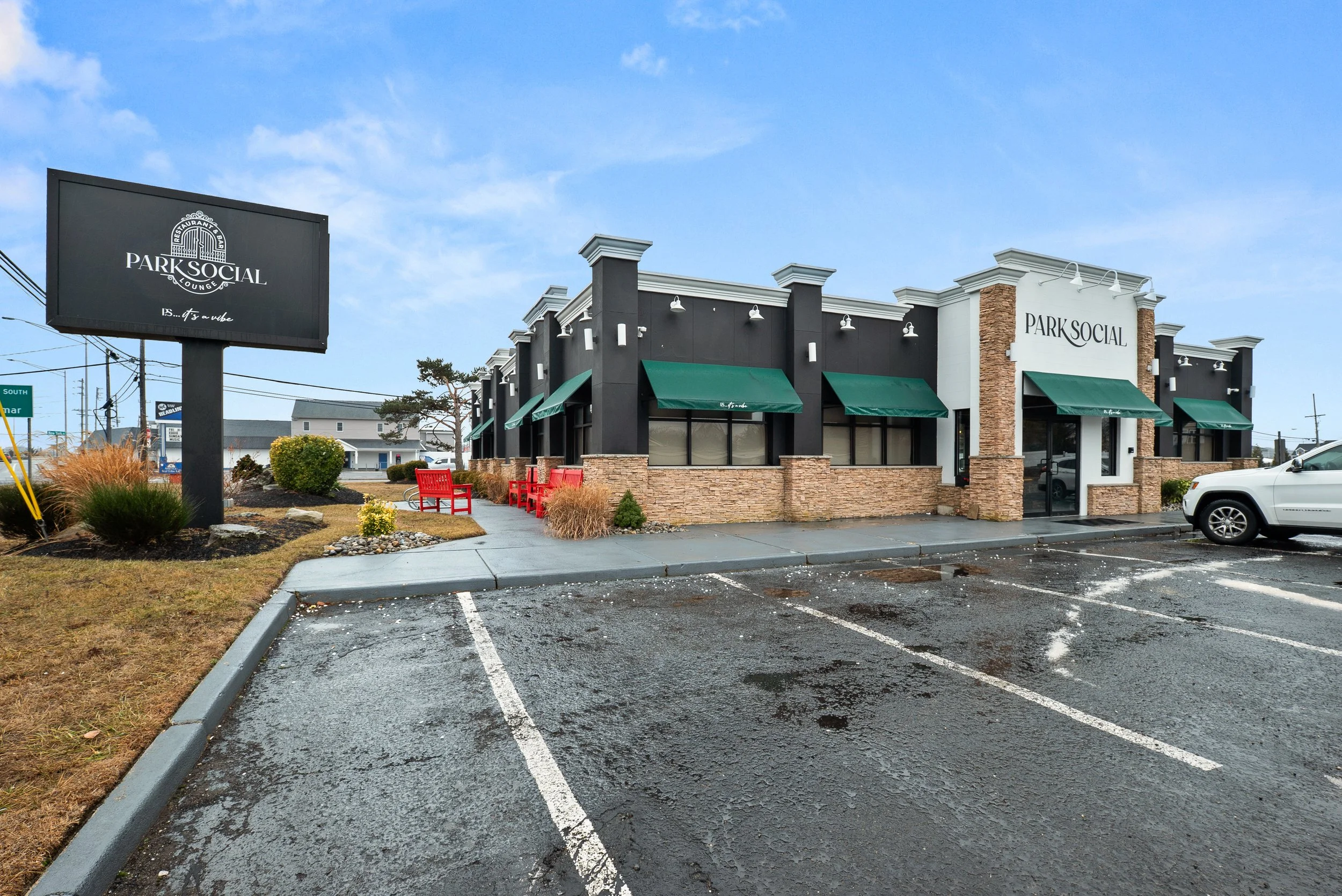 An image of Greenspacing.