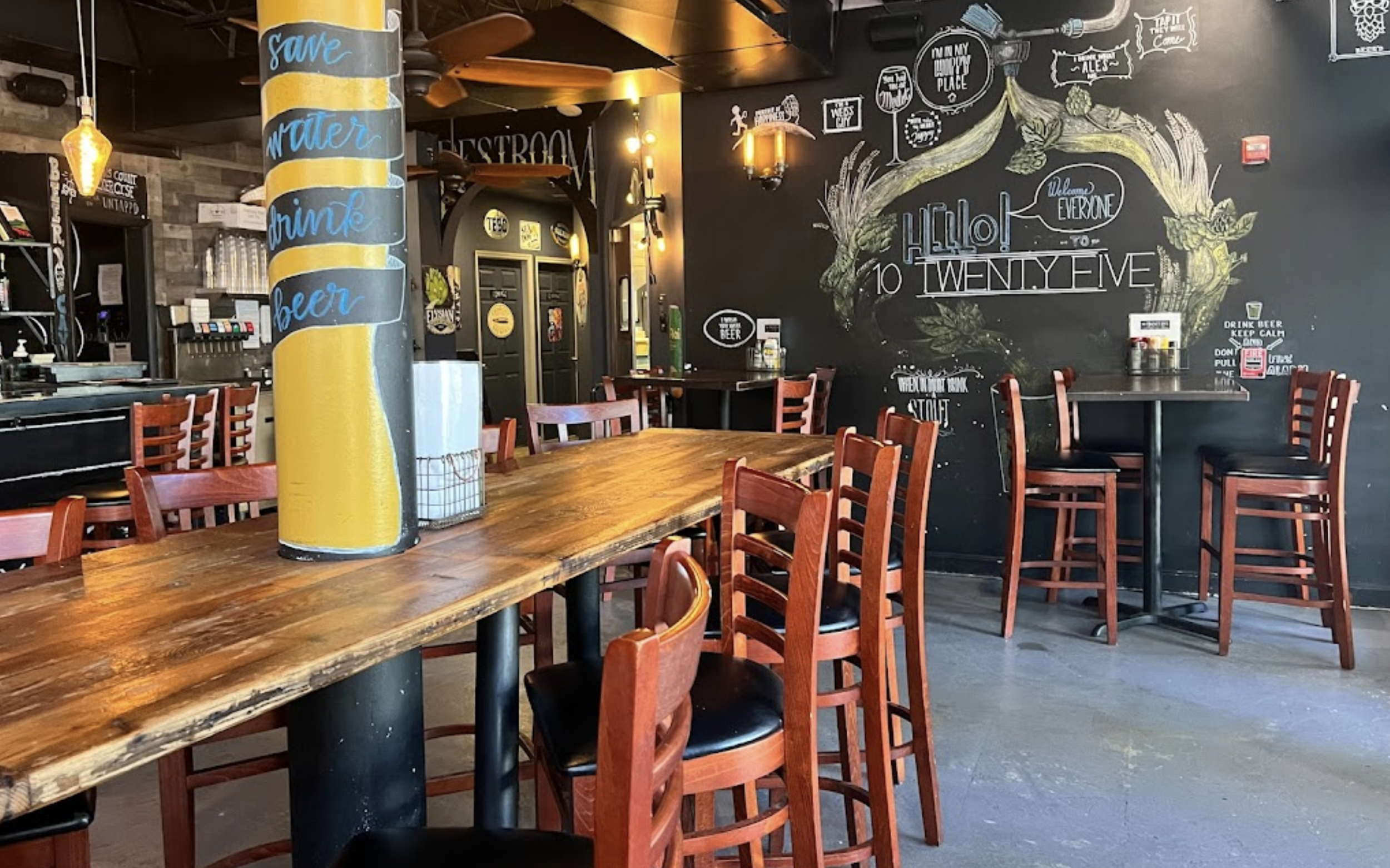 An image of The Float House